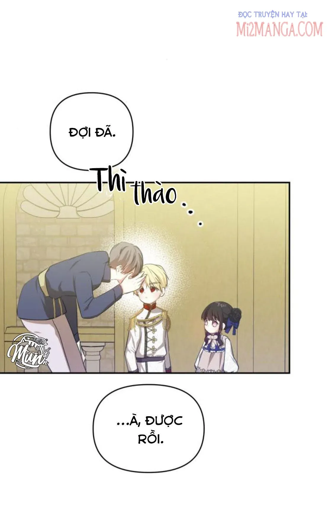 đọc truyện Con Gái Bé Bỏng Của Công Tước Ác Ma Chương 25.5 ảnh 16 tại Thiên Thai Truyện