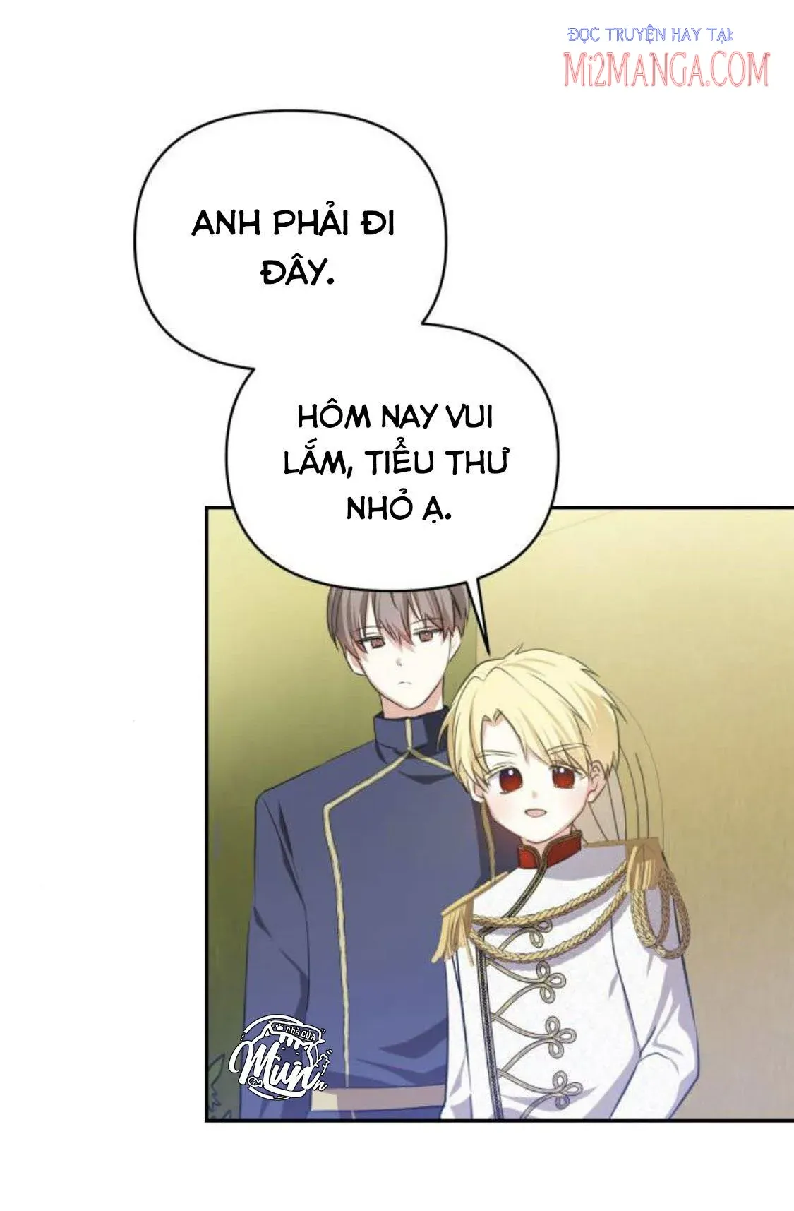 đọc truyện Con Gái Bé Bỏng Của Công Tước Ác Ma Chương 25.5 ảnh 17 tại Thiên Thai Truyện