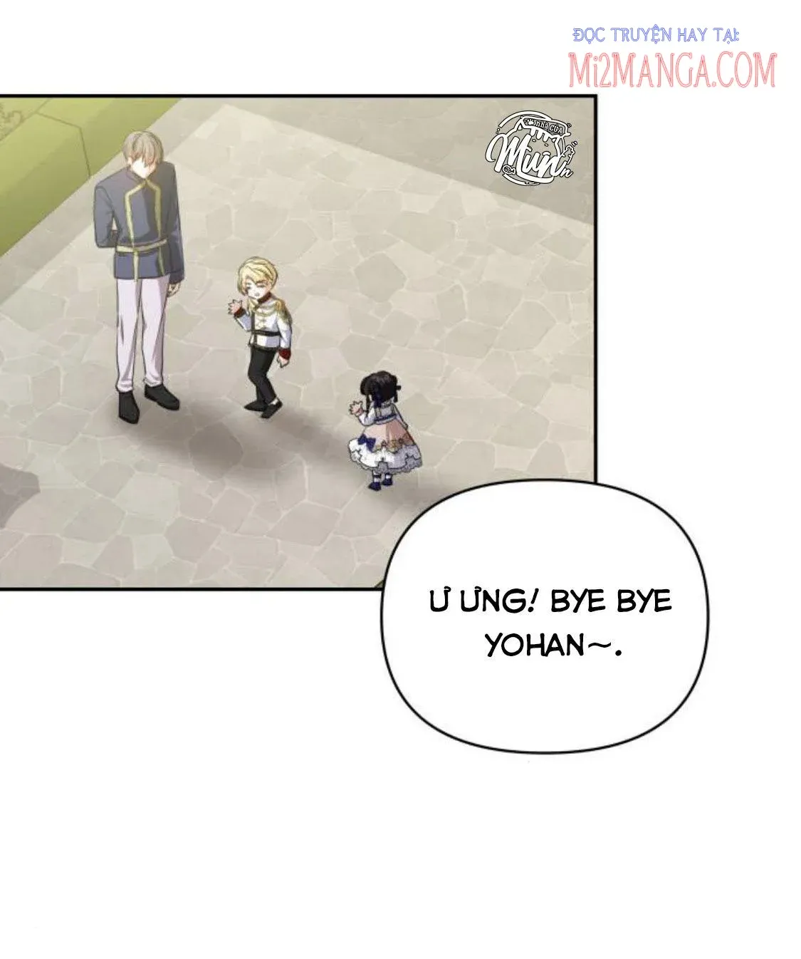 đọc truyện Con Gái Bé Bỏng Của Công Tước Ác Ma Chương 25.5 ảnh 19 tại Thiên Thai Truyện