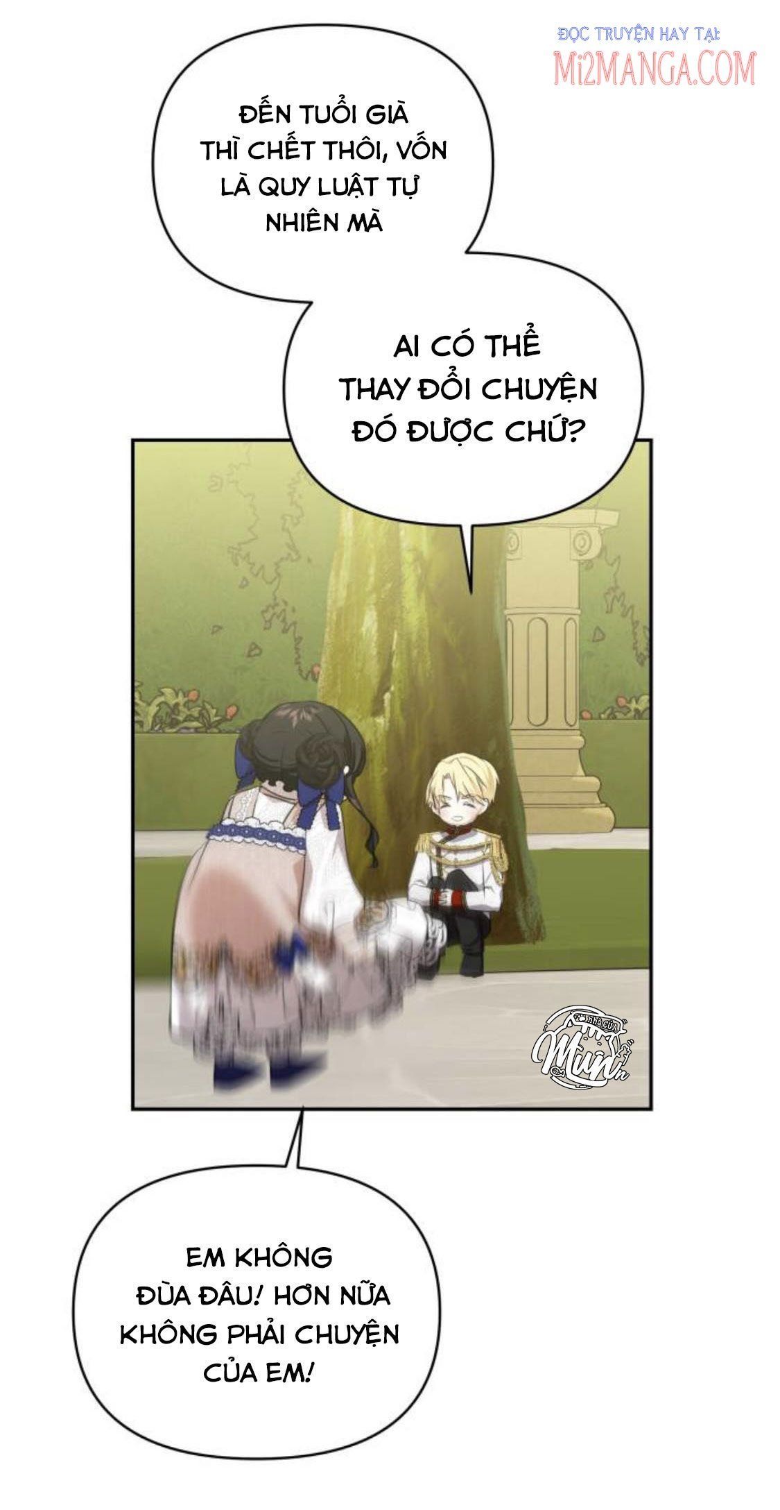 đọc truyện Con Gái Bé Bỏng Của Công Tước Ác Ma Chương 25.5 ảnh 4 tại Thiên Thai Truyện