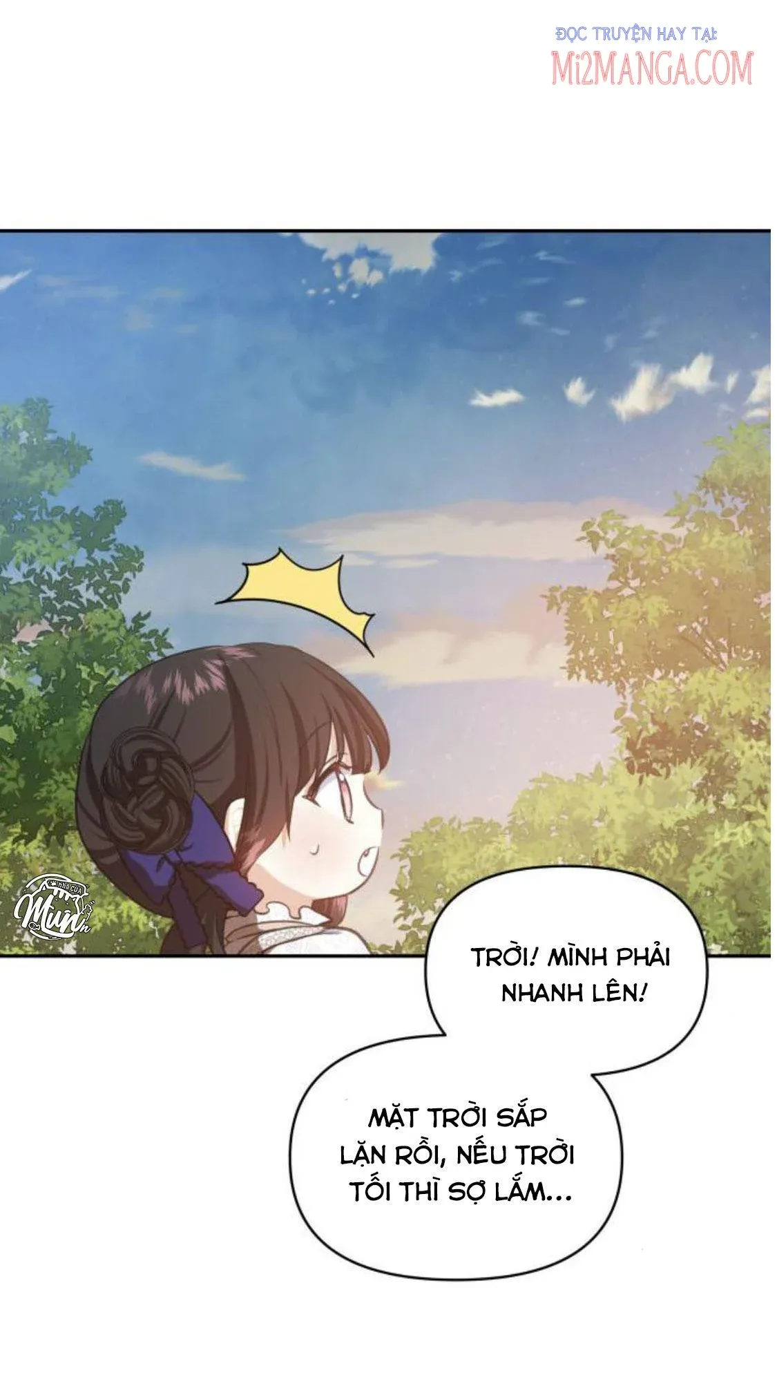 đọc truyện Con Gái Bé Bỏng Của Công Tước Ác Ma Chương 25.5 ảnh 22 tại Thiên Thai Truyện