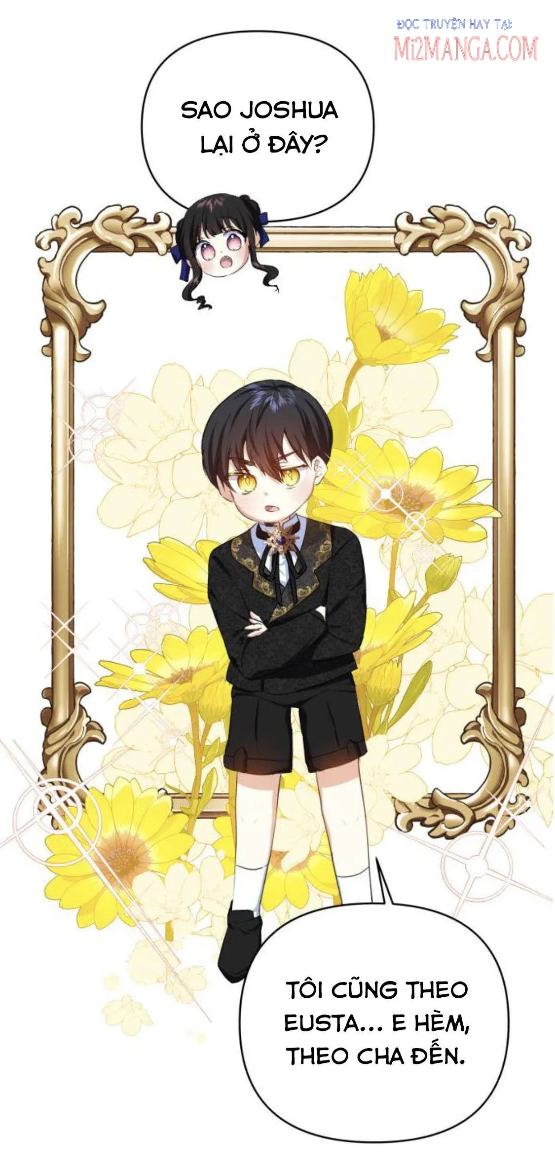 đọc truyện Con Gái Bé Bỏng Của Công Tước Ác Ma Chương 25.5 ảnh 25 tại Thiên Thai Truyện