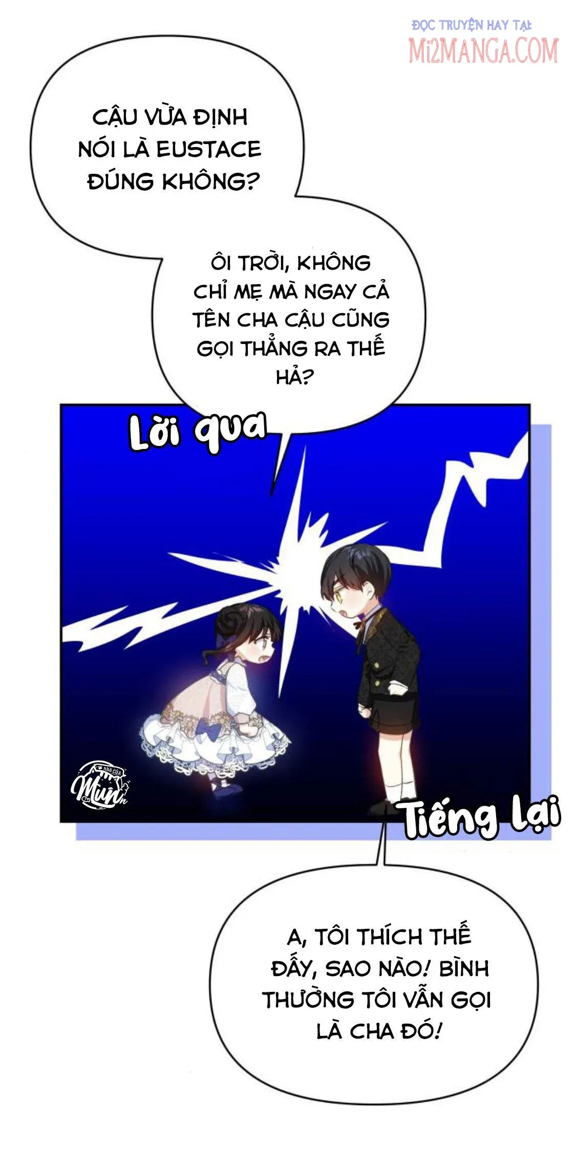 đọc truyện Con Gái Bé Bỏng Của Công Tước Ác Ma Chương 25.5 ảnh 26 tại Thiên Thai Truyện