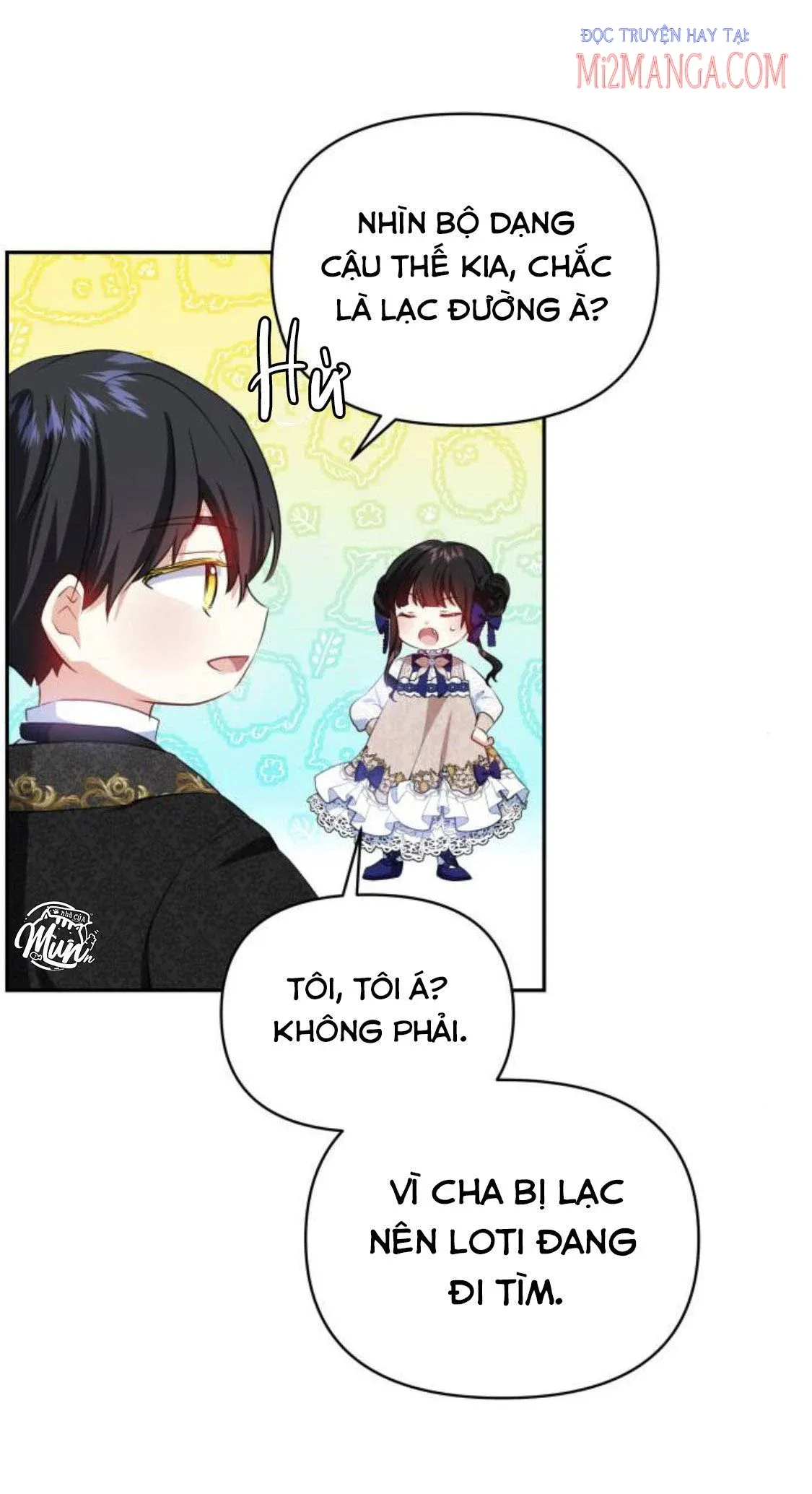 đọc truyện Con Gái Bé Bỏng Của Công Tước Ác Ma Chương 25.5 ảnh 27 tại Thiên Thai Truyện