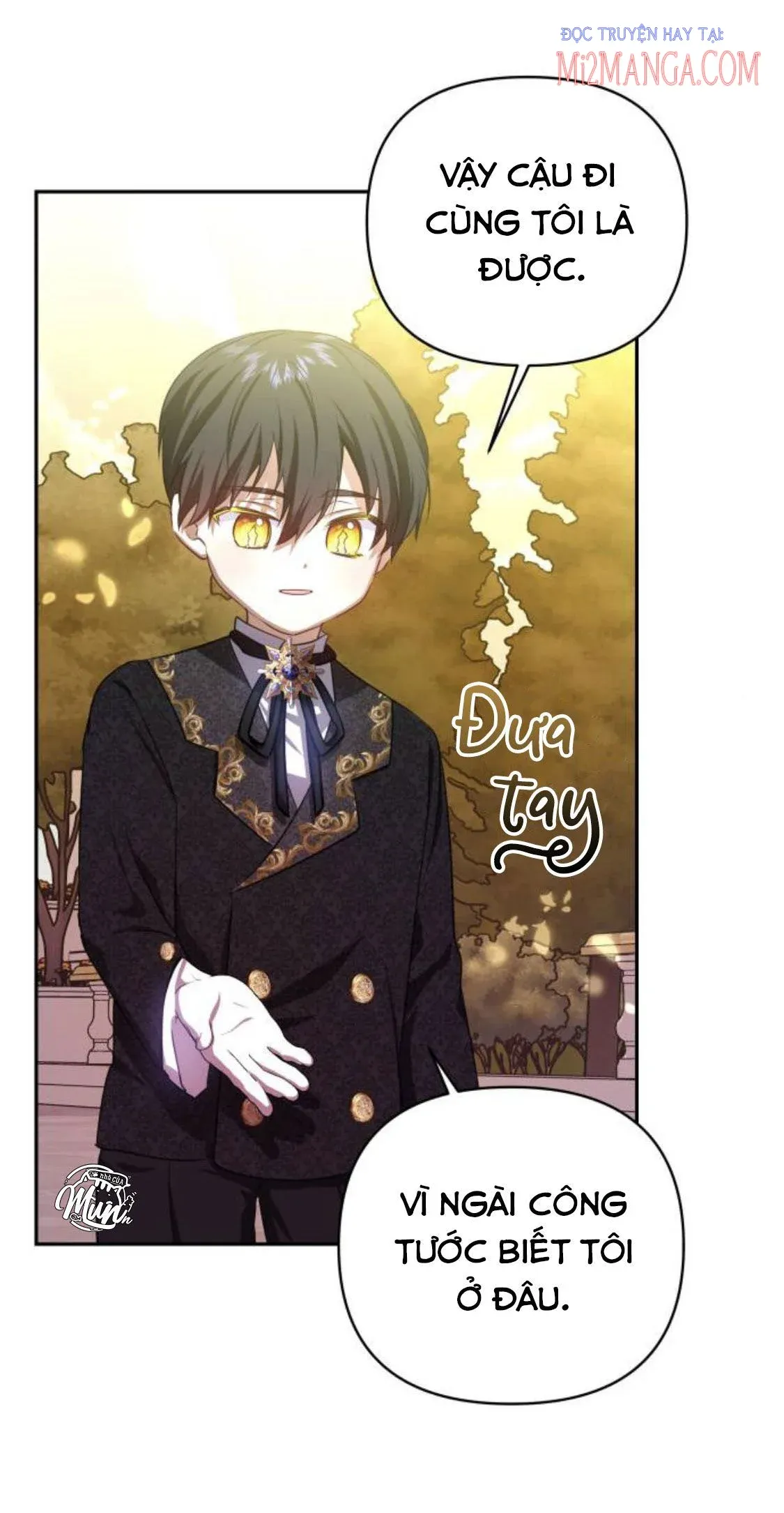 đọc truyện Con Gái Bé Bỏng Của Công Tước Ác Ma Chương 25.5 ảnh 29 tại Thiên Thai Truyện