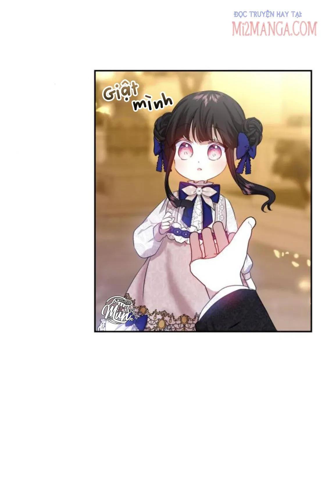 đọc truyện Con Gái Bé Bỏng Của Công Tước Ác Ma Chương 25.5 ảnh 30 tại Thiên Thai Truyện