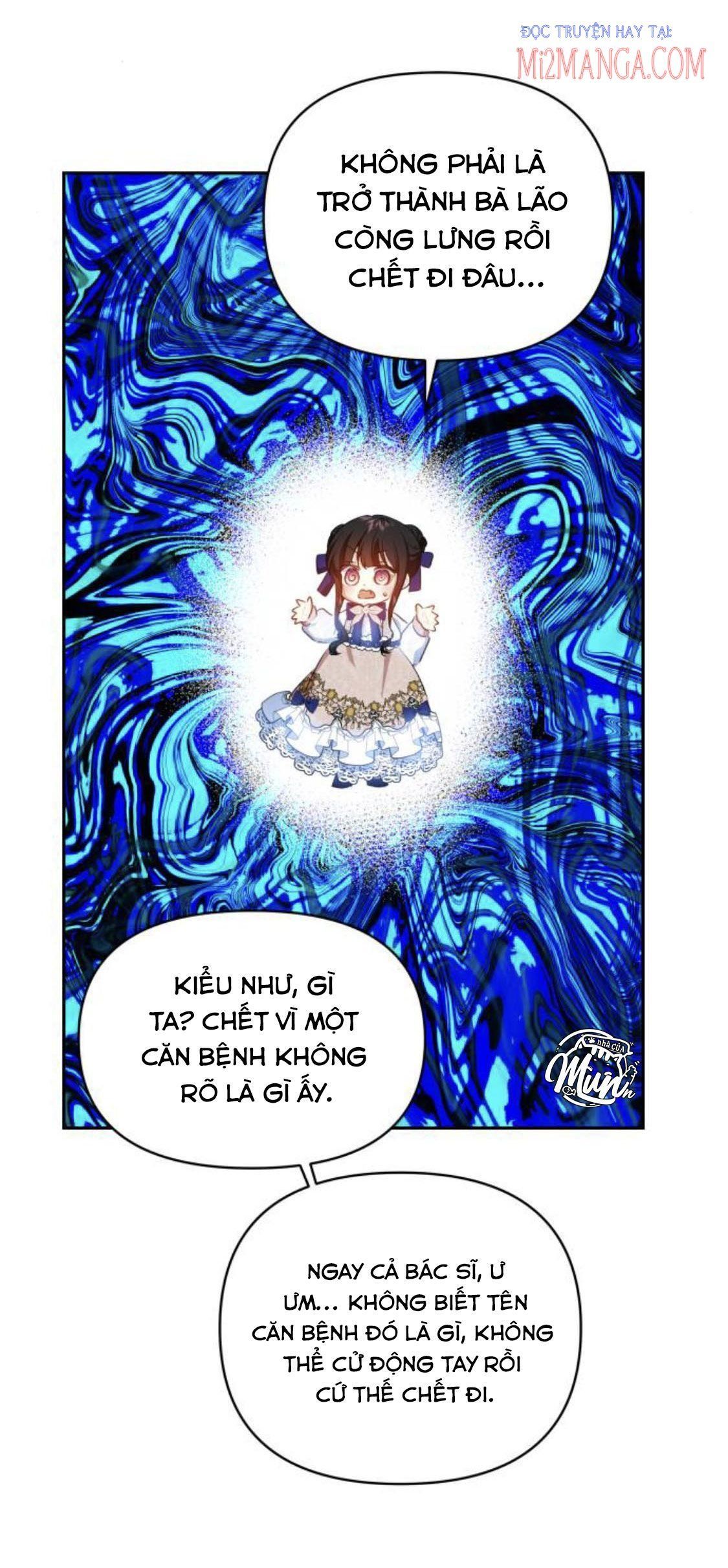 đọc truyện Con Gái Bé Bỏng Của Công Tước Ác Ma Chương 25.5 ảnh 5 tại Thiên Thai Truyện