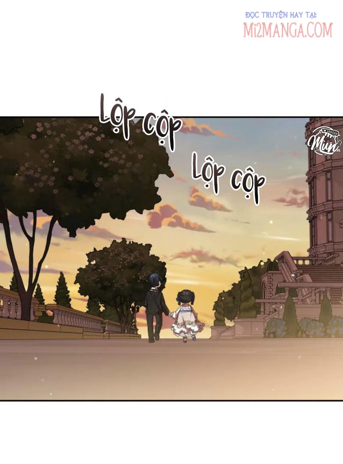 đọc truyện Con Gái Bé Bỏng Của Công Tước Ác Ma Chương 25.5 ảnh 32 tại Thiên Thai Truyện