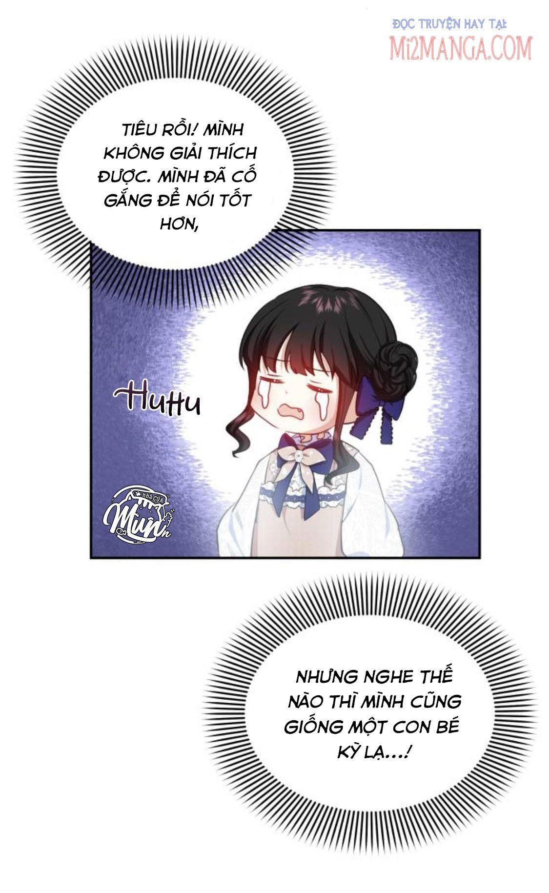 đọc truyện Con Gái Bé Bỏng Của Công Tước Ác Ma Chương 25.5 ảnh 6 tại Thiên Thai Truyện