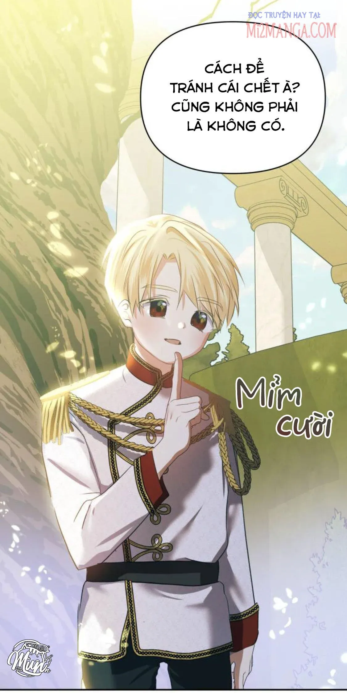 đọc truyện Con Gái Bé Bỏng Của Công Tước Ác Ma Chương 25.5 ảnh 10 tại Thiên Thai Truyện