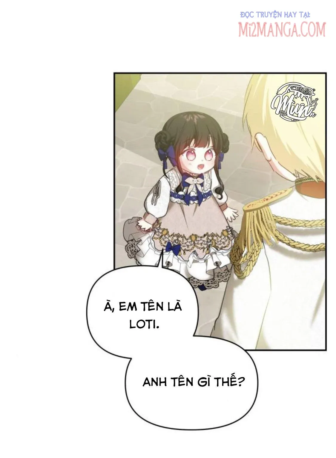 đọc truyện Con Gái Bé Bỏng Của Công Tước Ác Ma Chương 25 ảnh 14 tại Thiên Thai Truyện