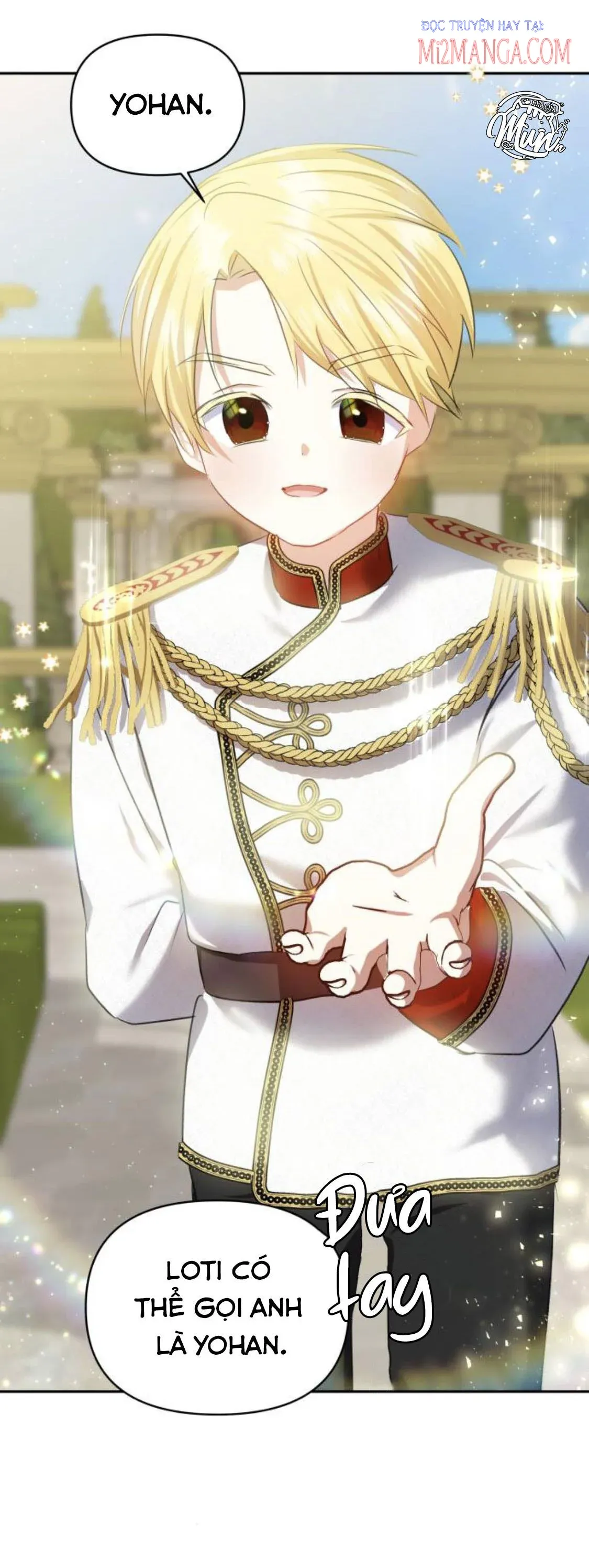 đọc truyện Con Gái Bé Bỏng Của Công Tước Ác Ma Chương 25 ảnh 17 tại Thiên Thai Truyện