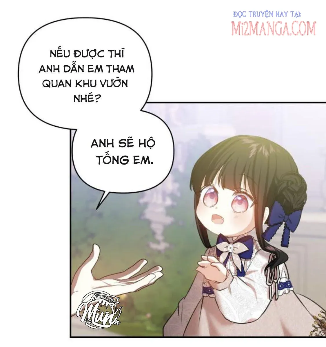 đọc truyện Con Gái Bé Bỏng Của Công Tước Ác Ma Chương 25 ảnh 18 tại Thiên Thai Truyện