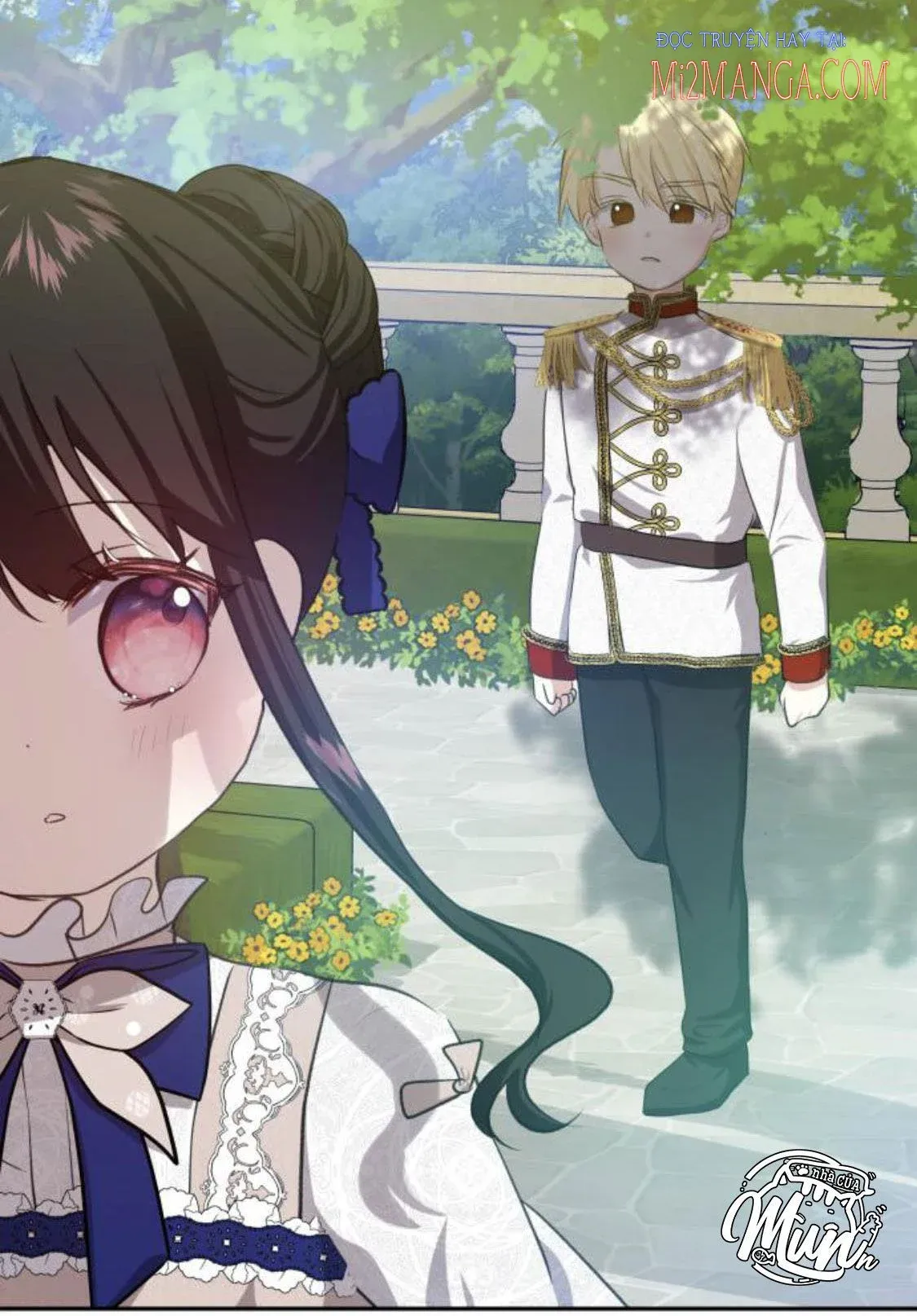 đọc truyện Con Gái Bé Bỏng Của Công Tước Ác Ma Chương 25 ảnh 4 tại Thiên Thai Truyện