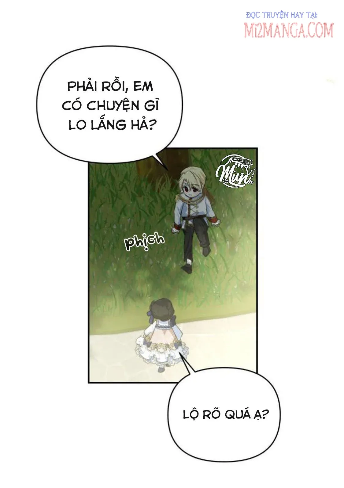 đọc truyện Con Gái Bé Bỏng Của Công Tước Ác Ma Chương 25 ảnh 27 tại Thiên Thai Truyện