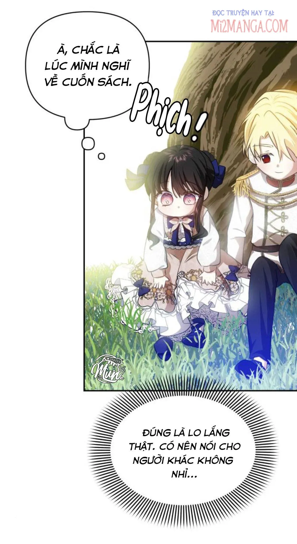 đọc truyện Con Gái Bé Bỏng Của Công Tước Ác Ma Chương 25 ảnh 29 tại Thiên Thai Truyện