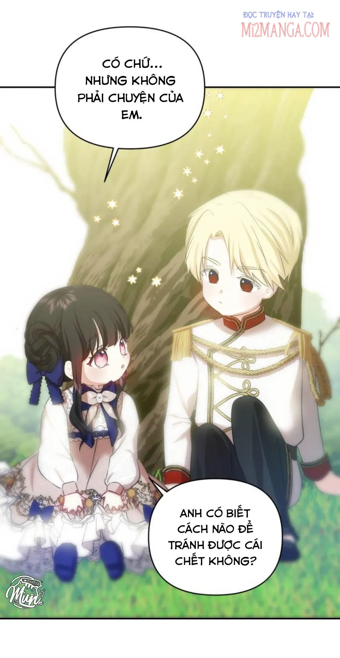 đọc truyện Con Gái Bé Bỏng Của Công Tước Ác Ma Chương 25 ảnh 32 tại Thiên Thai Truyện