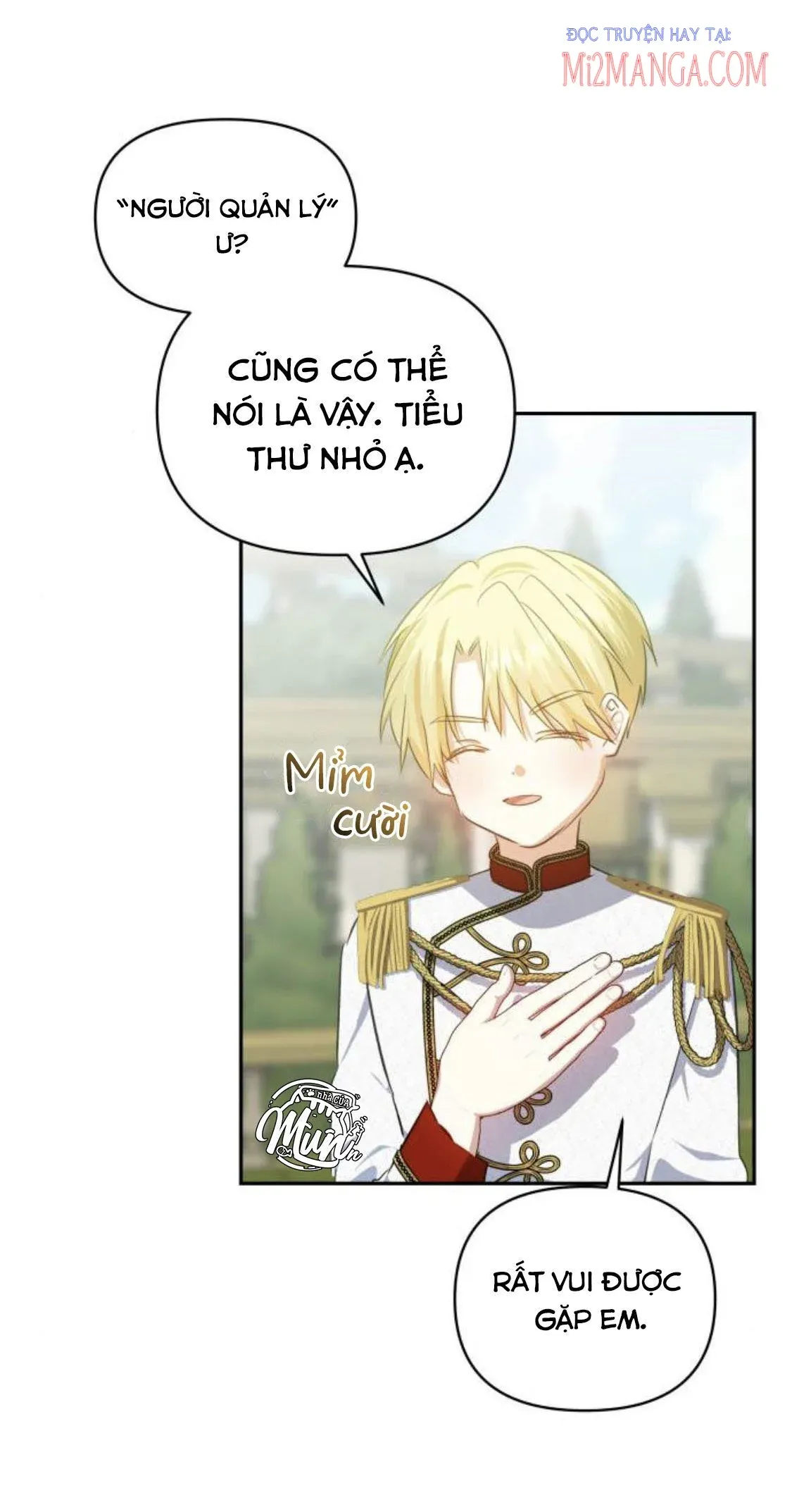 đọc truyện Con Gái Bé Bỏng Của Công Tước Ác Ma Chương 25 ảnh 8 tại Thiên Thai Truyện