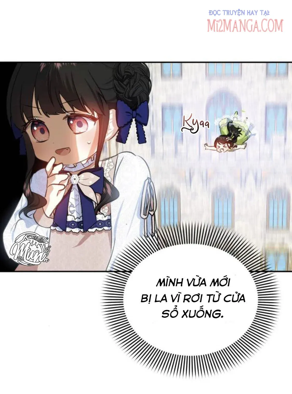 đọc truyện Con Gái Bé Bỏng Của Công Tước Ác Ma Chương 25 ảnh 11 tại Thiên Thai Truyện