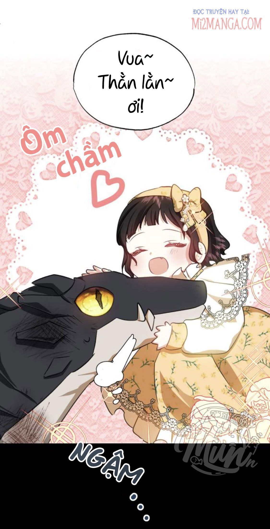 đọc truyện Con Gái Bé Bỏng Của Công Tước Ác Ma Chương 26.5 ảnh 3 tại Thiên Thai Truyện