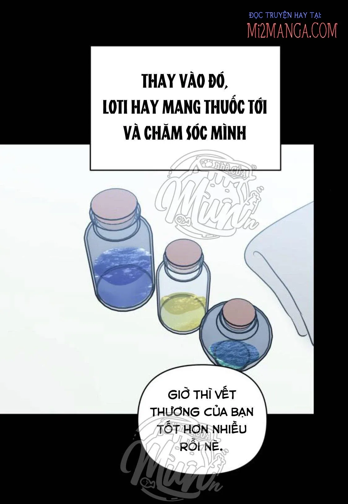 đọc truyện Con Gái Bé Bỏng Của Công Tước Ác Ma Chương 26.5 ảnh 16 tại Thiên Thai Truyện