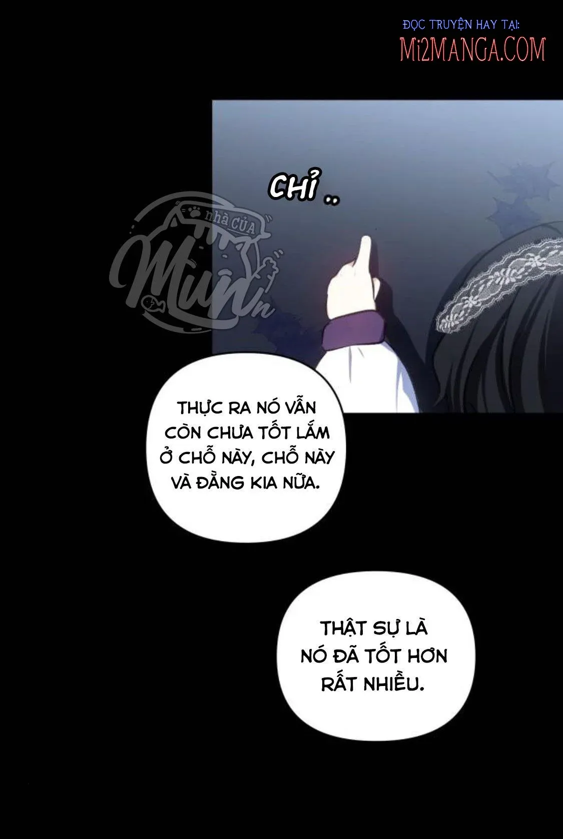 đọc truyện Con Gái Bé Bỏng Của Công Tước Ác Ma Chương 26.5 ảnh 17 tại Thiên Thai Truyện