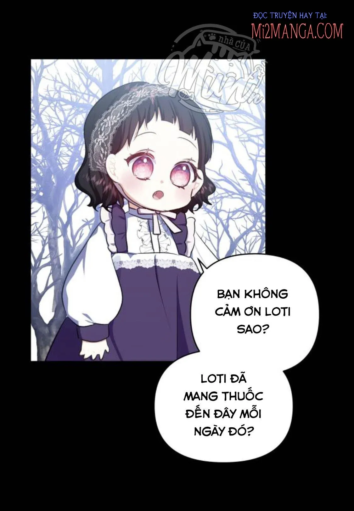 đọc truyện Con Gái Bé Bỏng Của Công Tước Ác Ma Chương 26.5 ảnh 18 tại Thiên Thai Truyện