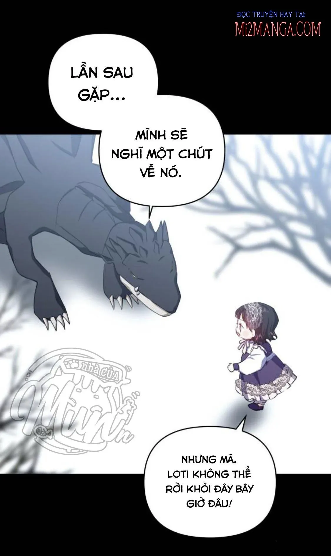 đọc truyện Con Gái Bé Bỏng Của Công Tước Ác Ma Chương 26.5 ảnh 20 tại Thiên Thai Truyện