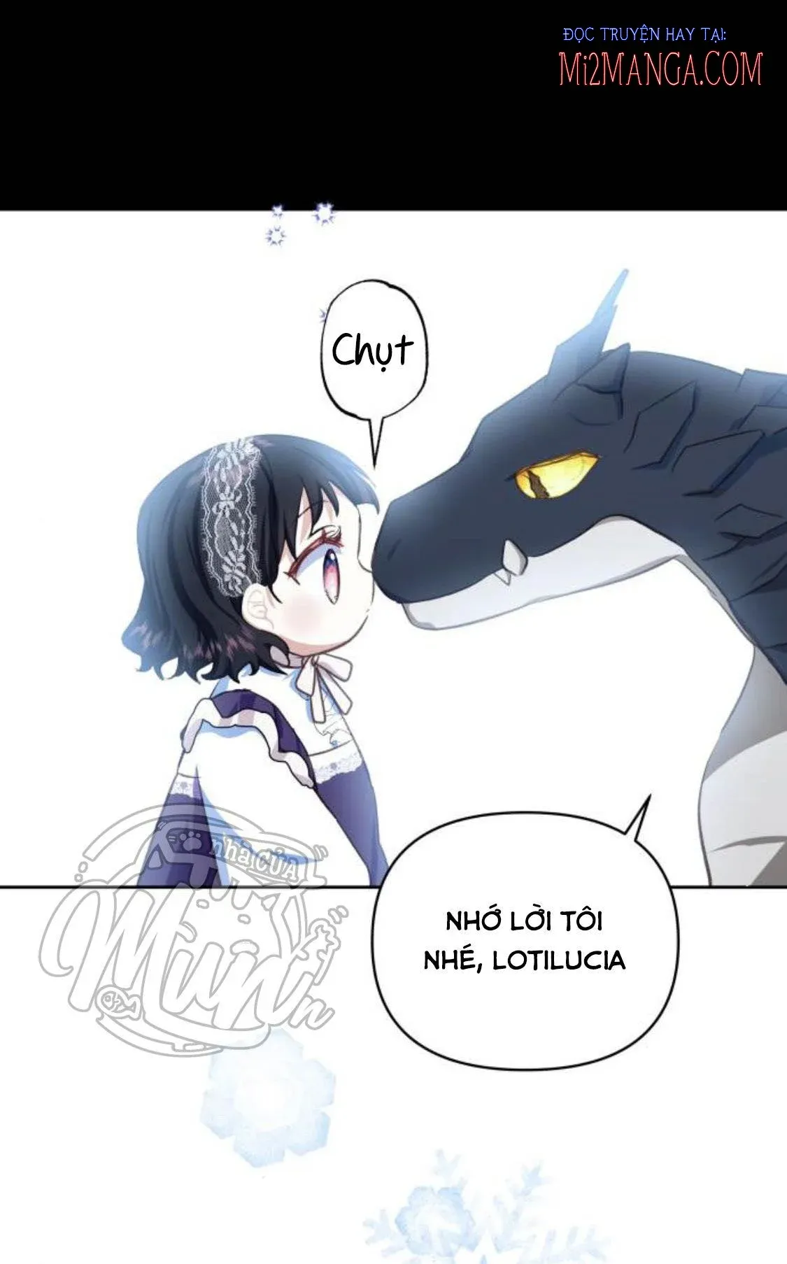 đọc truyện Con Gái Bé Bỏng Của Công Tước Ác Ma Chương 26.5 ảnh 22 tại Thiên Thai Truyện