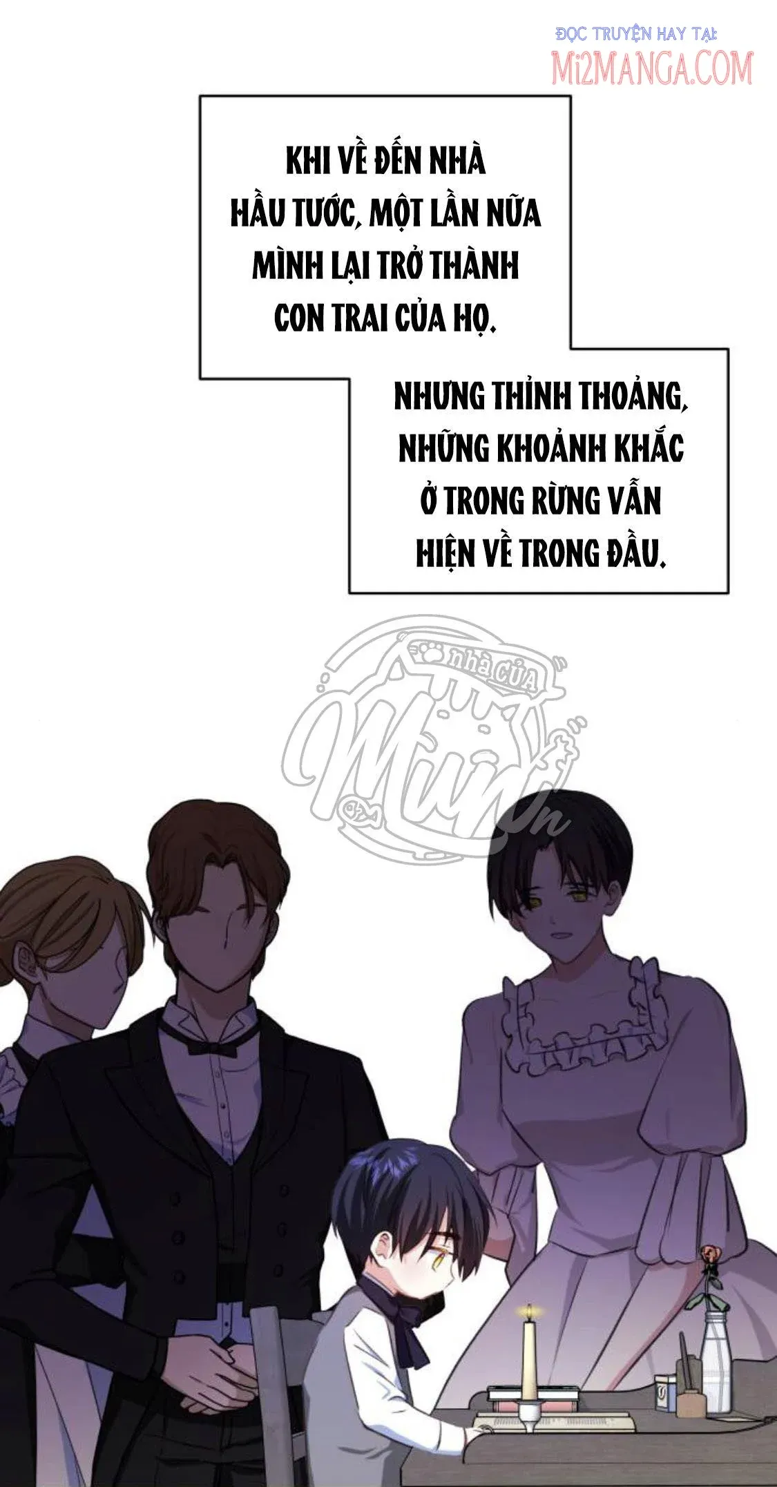 đọc truyện Con Gái Bé Bỏng Của Công Tước Ác Ma Chương 26.5 ảnh 26 tại Thiên Thai Truyện