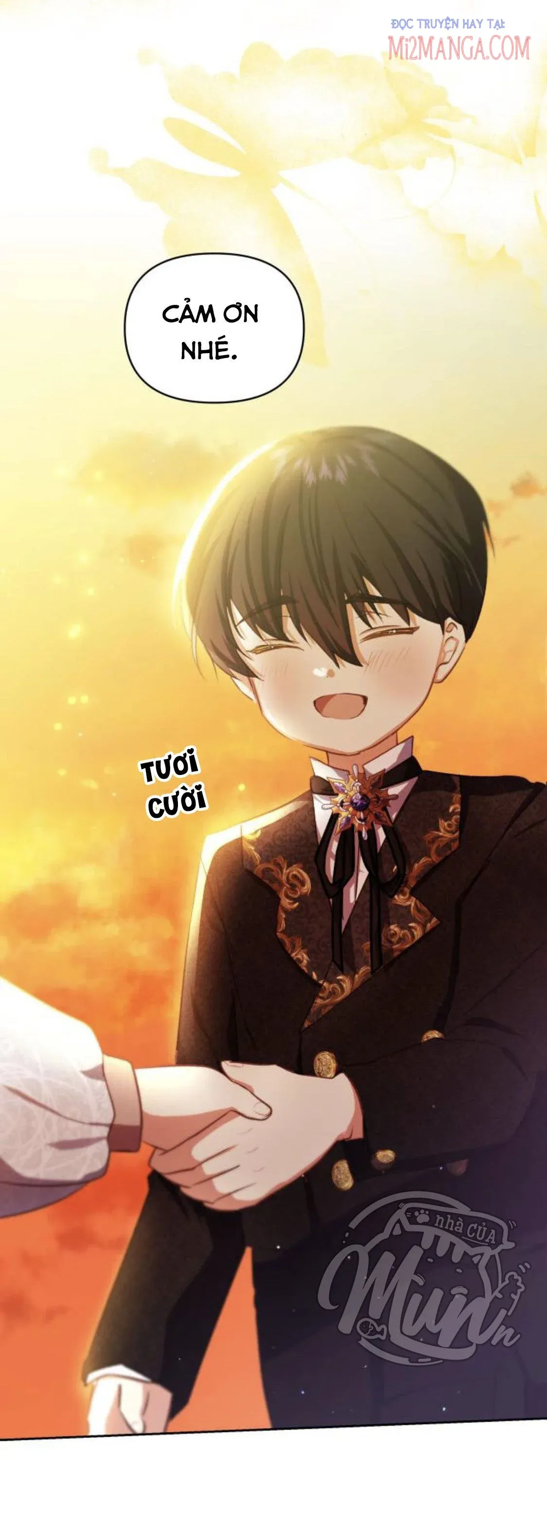 đọc truyện Con Gái Bé Bỏng Của Công Tước Ác Ma Chương 26.5 ảnh 29 tại Thiên Thai Truyện