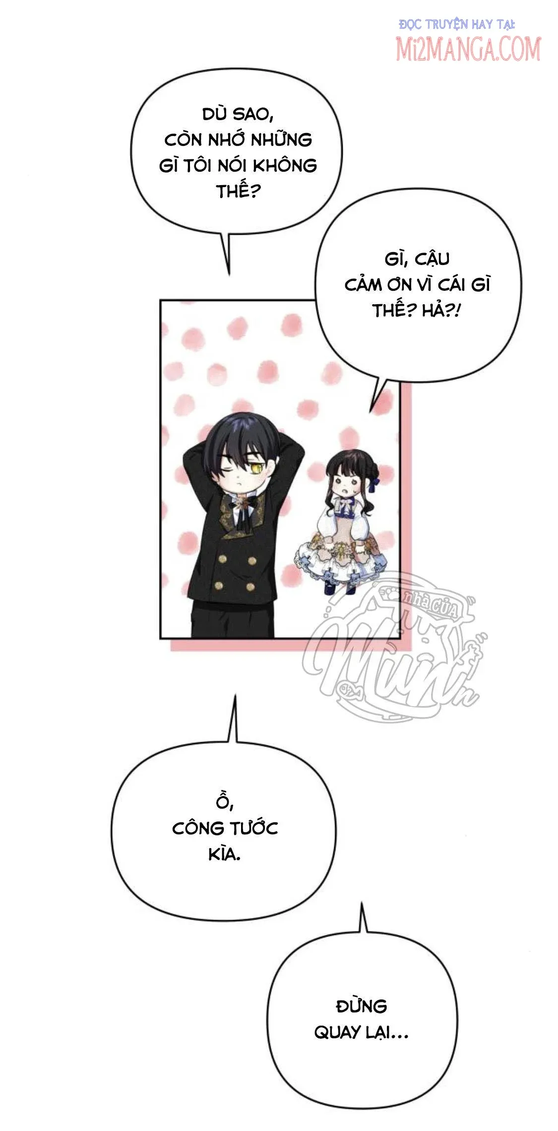 đọc truyện Con Gái Bé Bỏng Của Công Tước Ác Ma Chương 26.5 ảnh 31 tại Thiên Thai Truyện