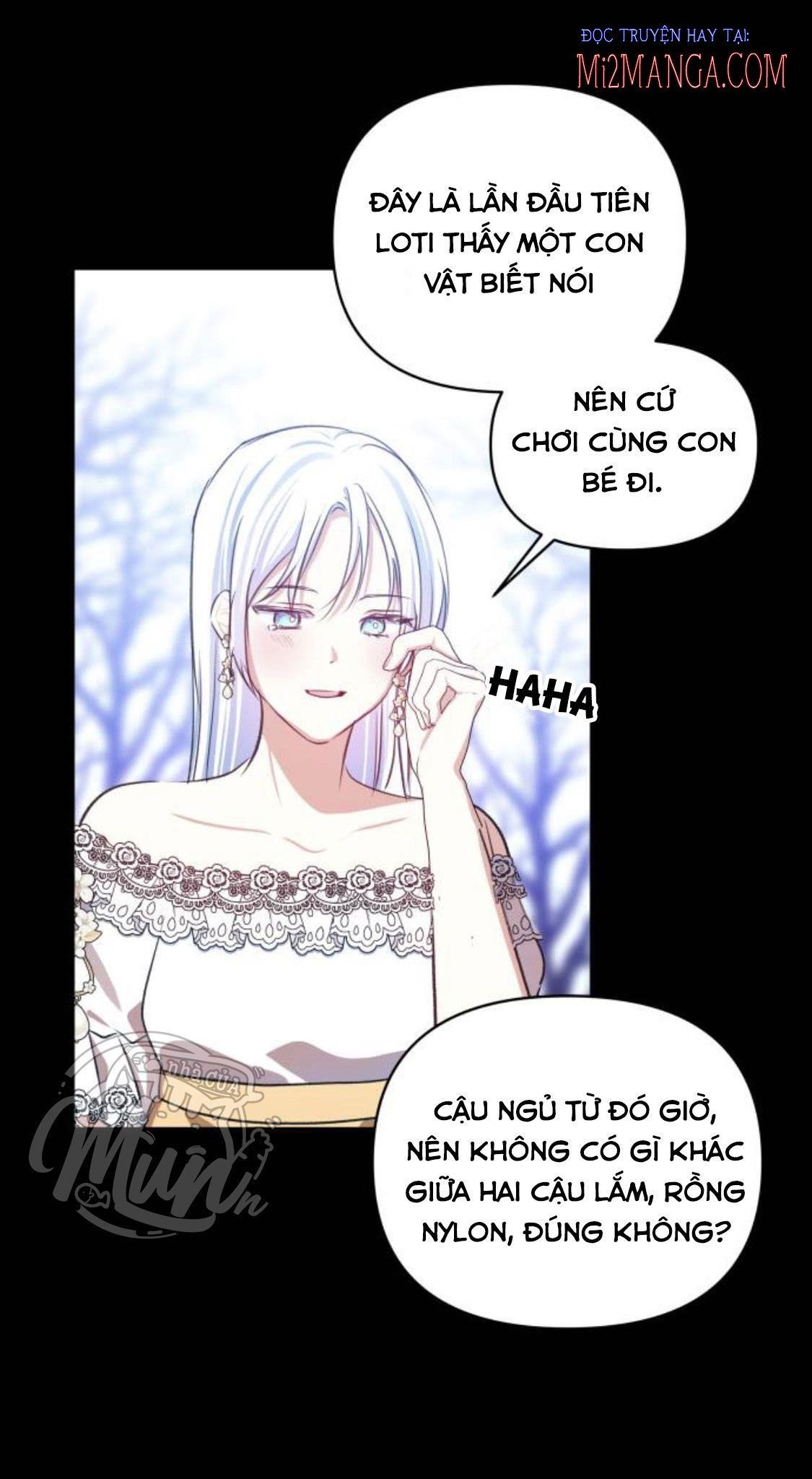 đọc truyện Con Gái Bé Bỏng Của Công Tước Ác Ma Chương 26.5 ảnh 5 tại Thiên Thai Truyện