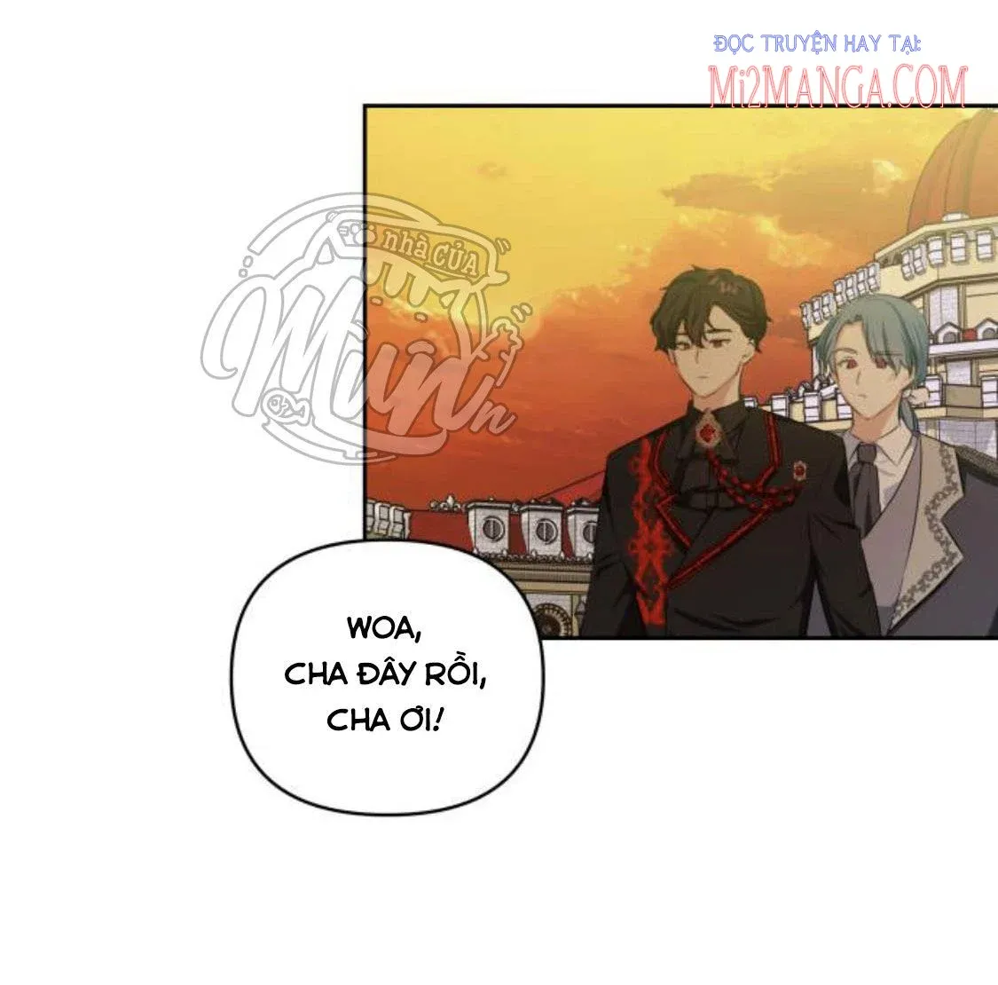 đọc truyện Con Gái Bé Bỏng Của Công Tước Ác Ma Chương 26.5 ảnh 32 tại Thiên Thai Truyện