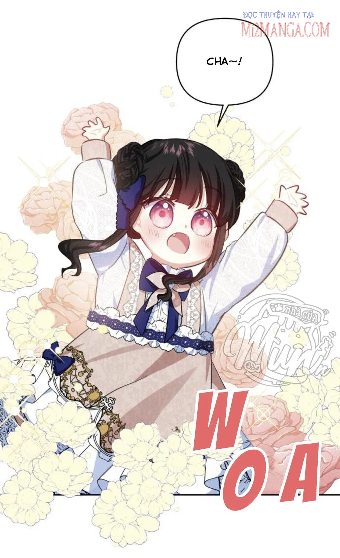 đọc truyện Con Gái Bé Bỏng Của Công Tước Ác Ma Chương 26.5 ảnh 33 tại Thiên Thai Truyện