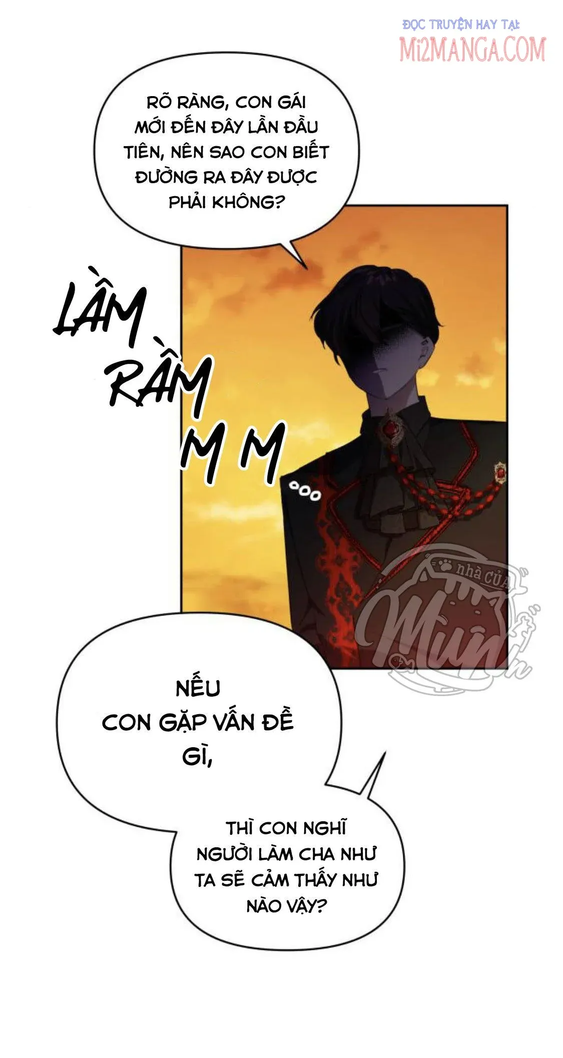 đọc truyện Con Gái Bé Bỏng Của Công Tước Ác Ma Chương 26.5 ảnh 35 tại Thiên Thai Truyện