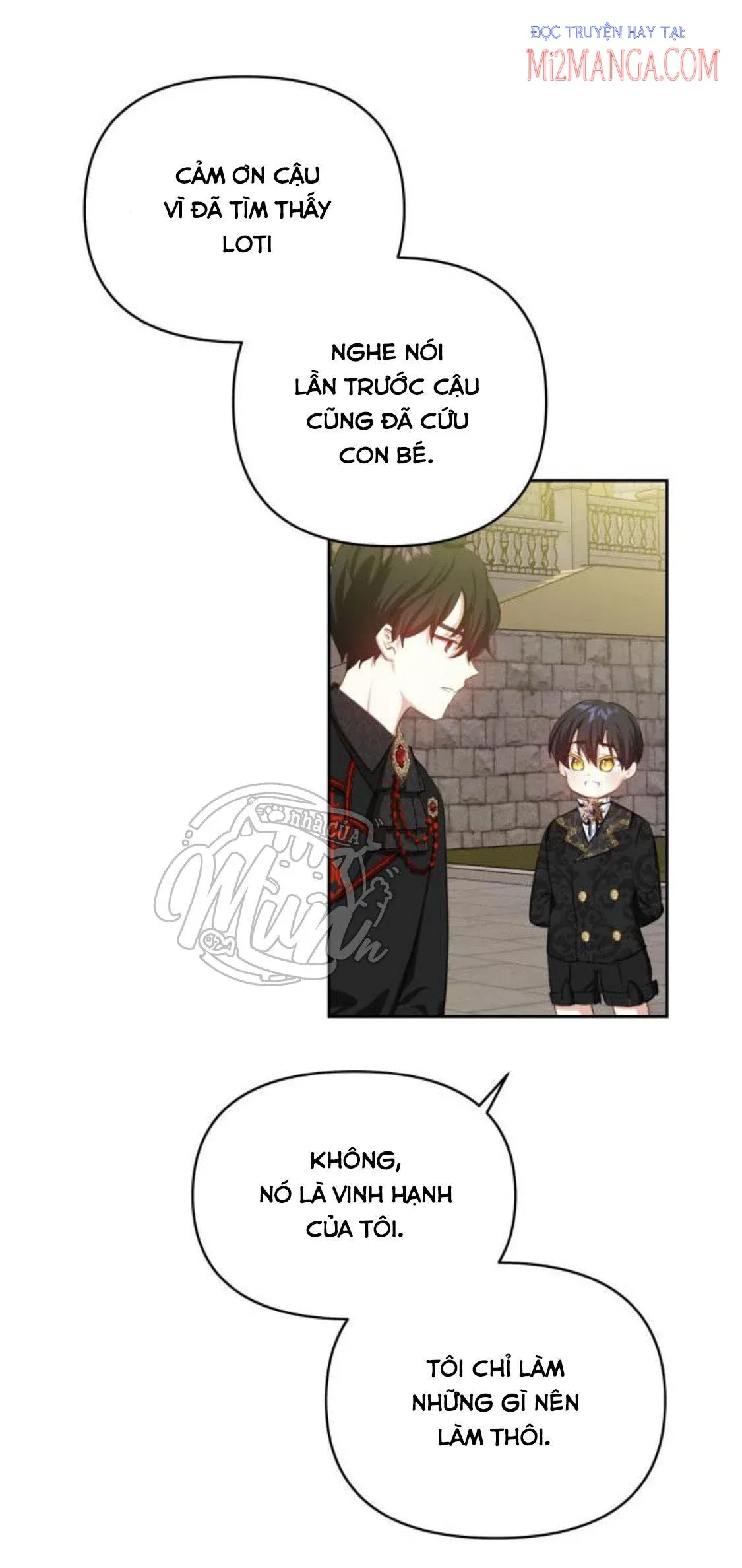 đọc truyện Con Gái Bé Bỏng Của Công Tước Ác Ma Chương 26.5 ảnh 39 tại Thiên Thai Truyện