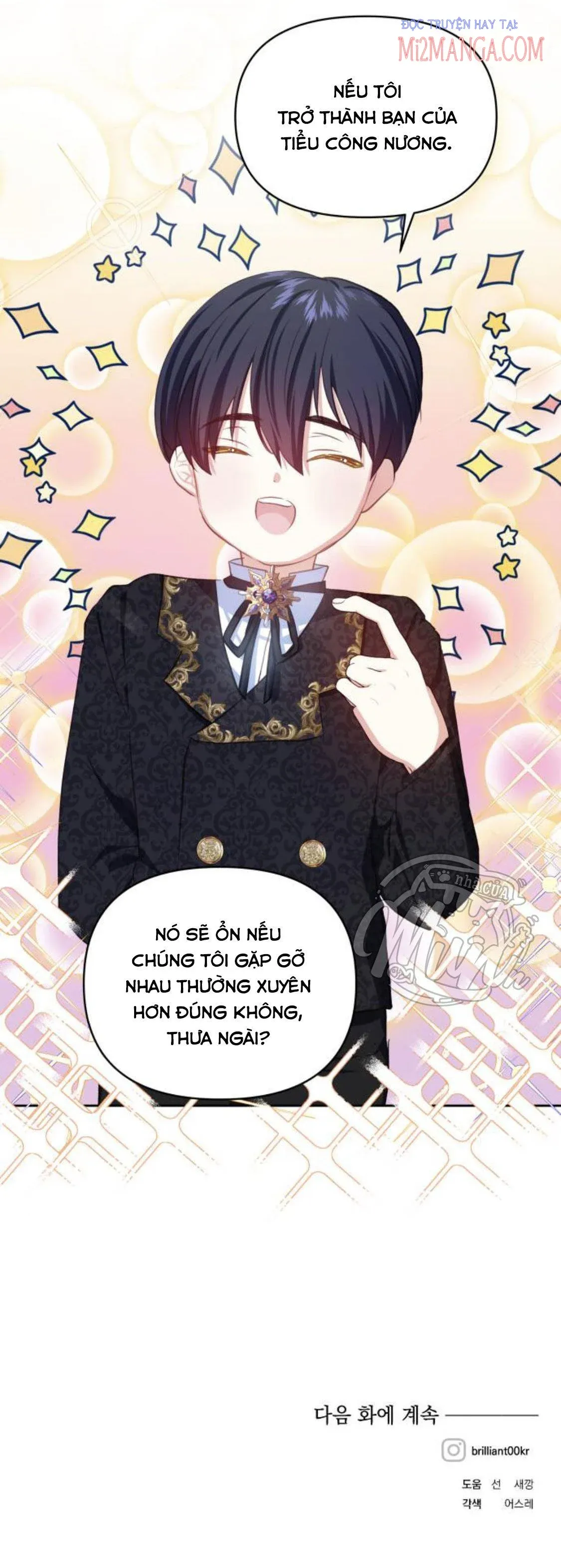 đọc truyện Con Gái Bé Bỏng Của Công Tước Ác Ma Chương 26.5 ảnh 41 tại Thiên Thai Truyện