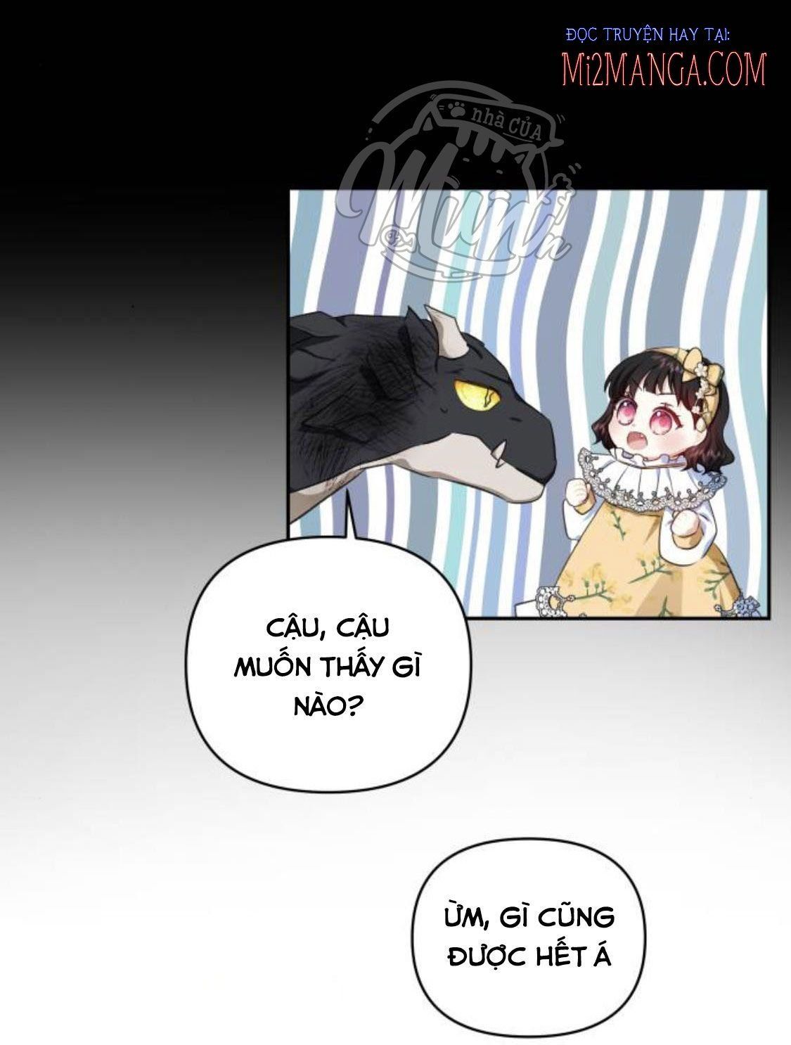 đọc truyện Con Gái Bé Bỏng Của Công Tước Ác Ma Chương 26.5 ảnh 10 tại Thiên Thai Truyện