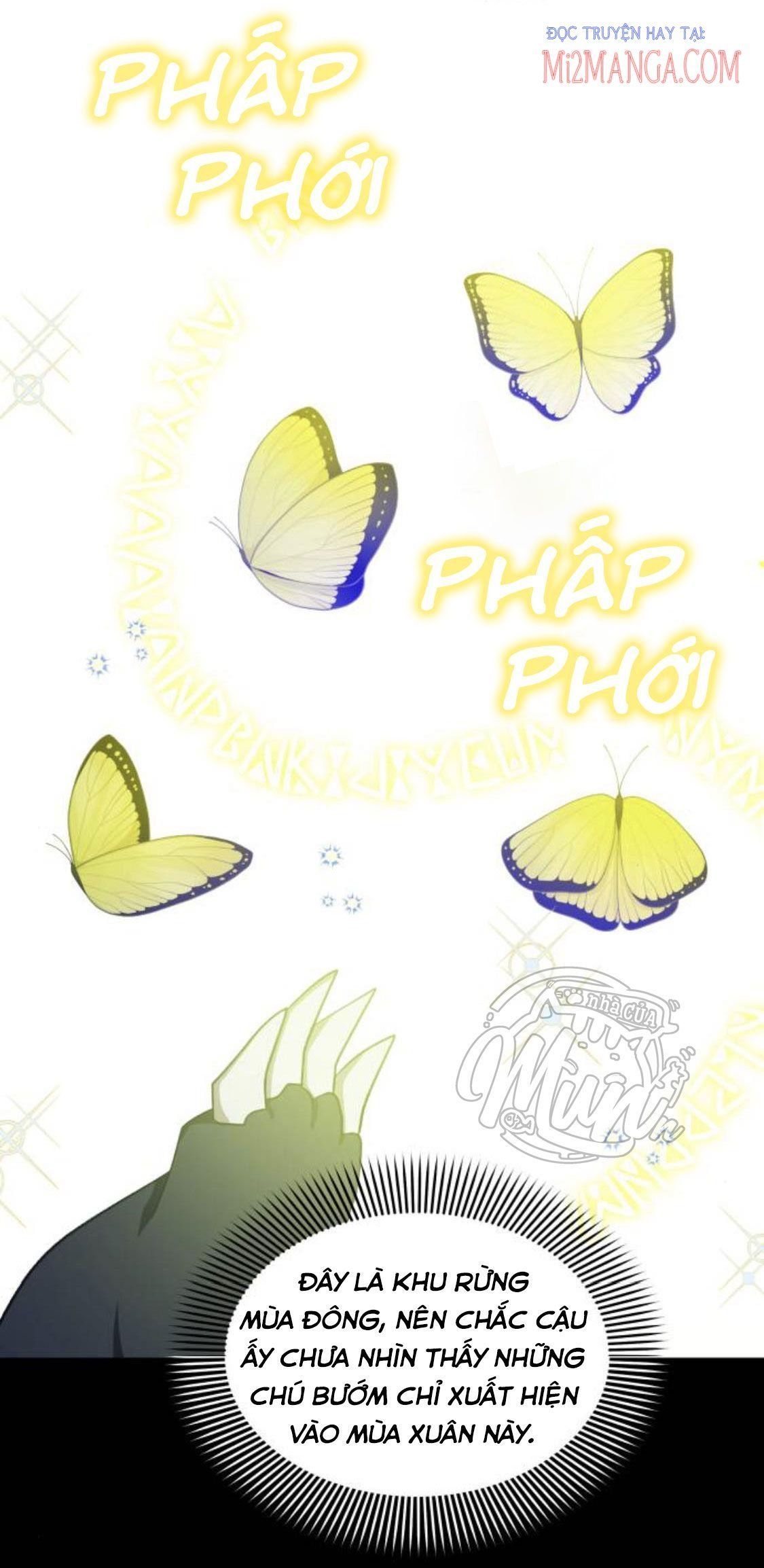 đọc truyện Con Gái Bé Bỏng Của Công Tước Ác Ma Chương 26.5 ảnh 11 tại Thiên Thai Truyện