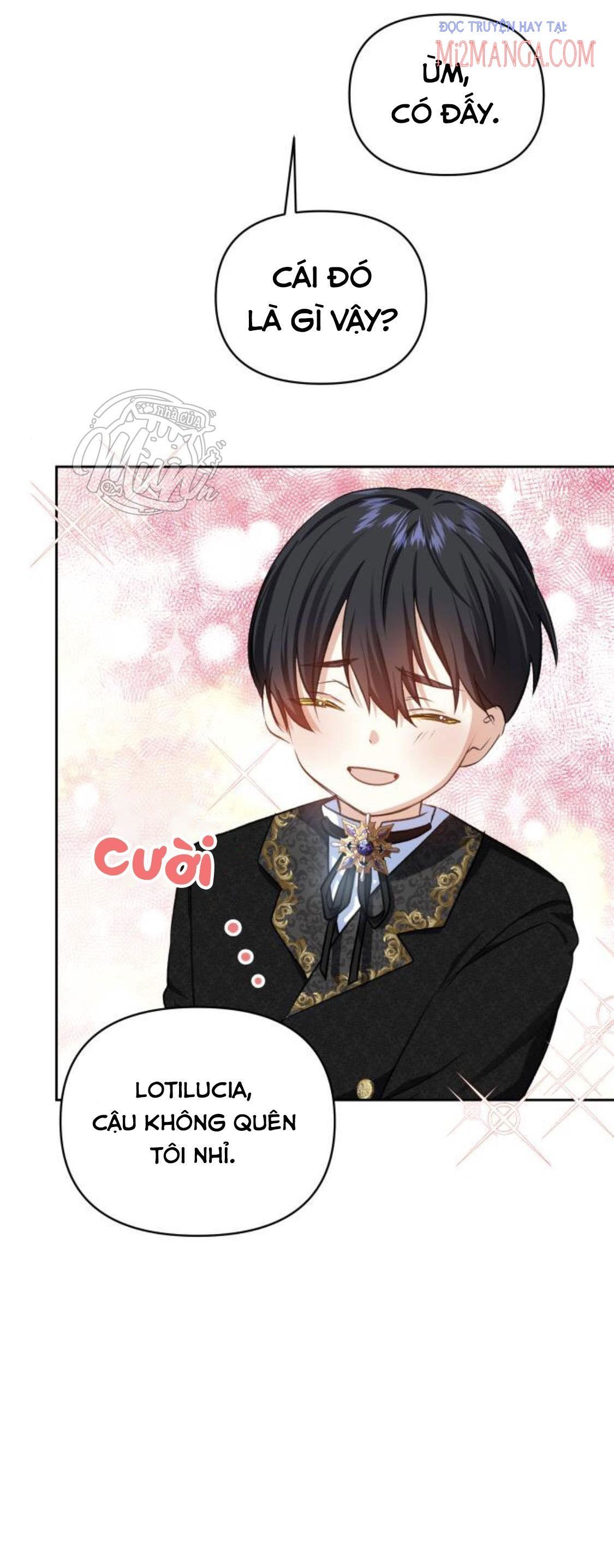 đọc truyện Con Gái Bé Bỏng Của Công Tước Ác Ma Chương 26 ảnh 25 tại Thiên Thai Truyện