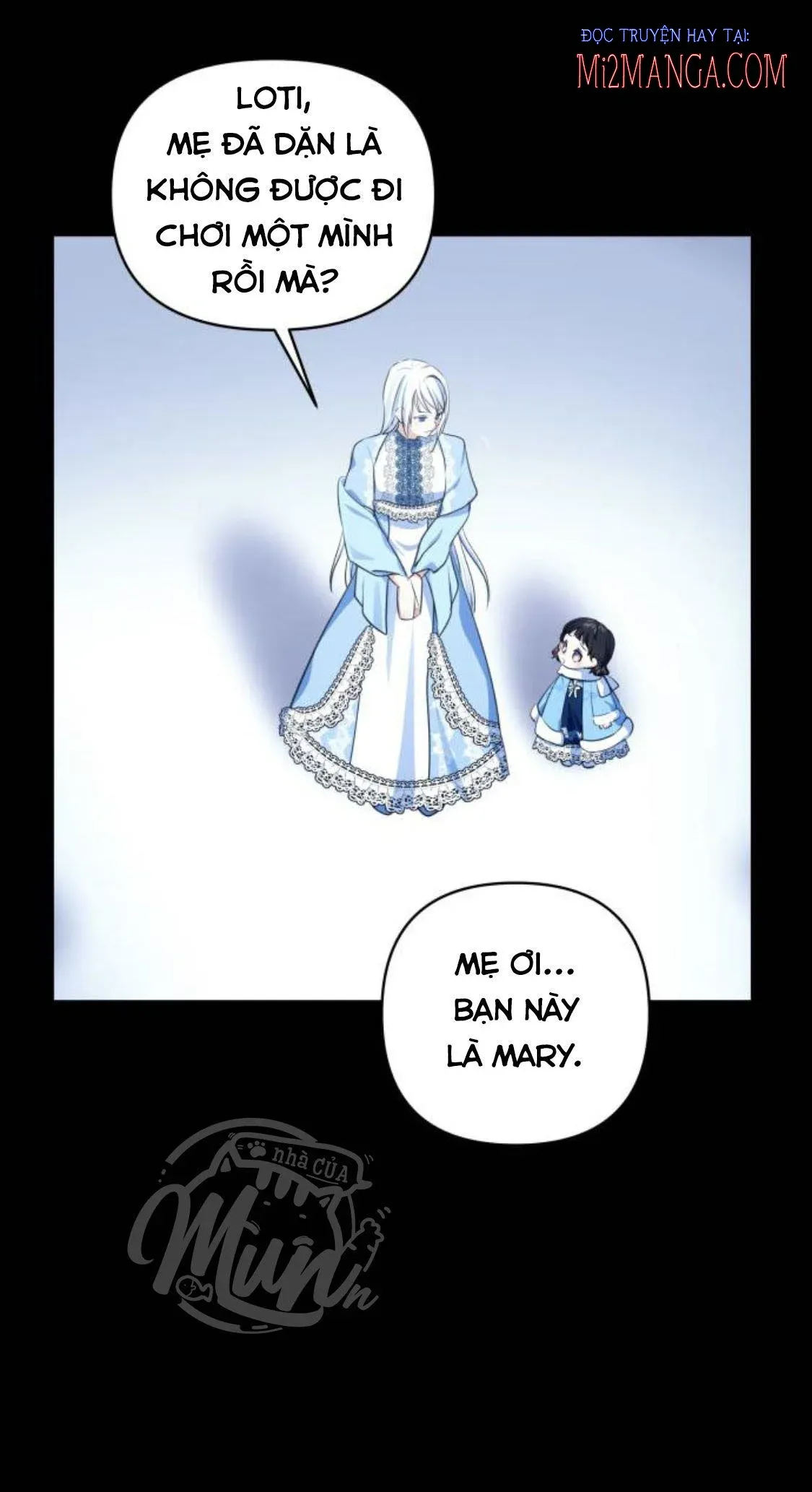 đọc truyện Con Gái Bé Bỏng Của Công Tước Ác Ma Chương 26 ảnh 32 tại Thiên Thai Truyện