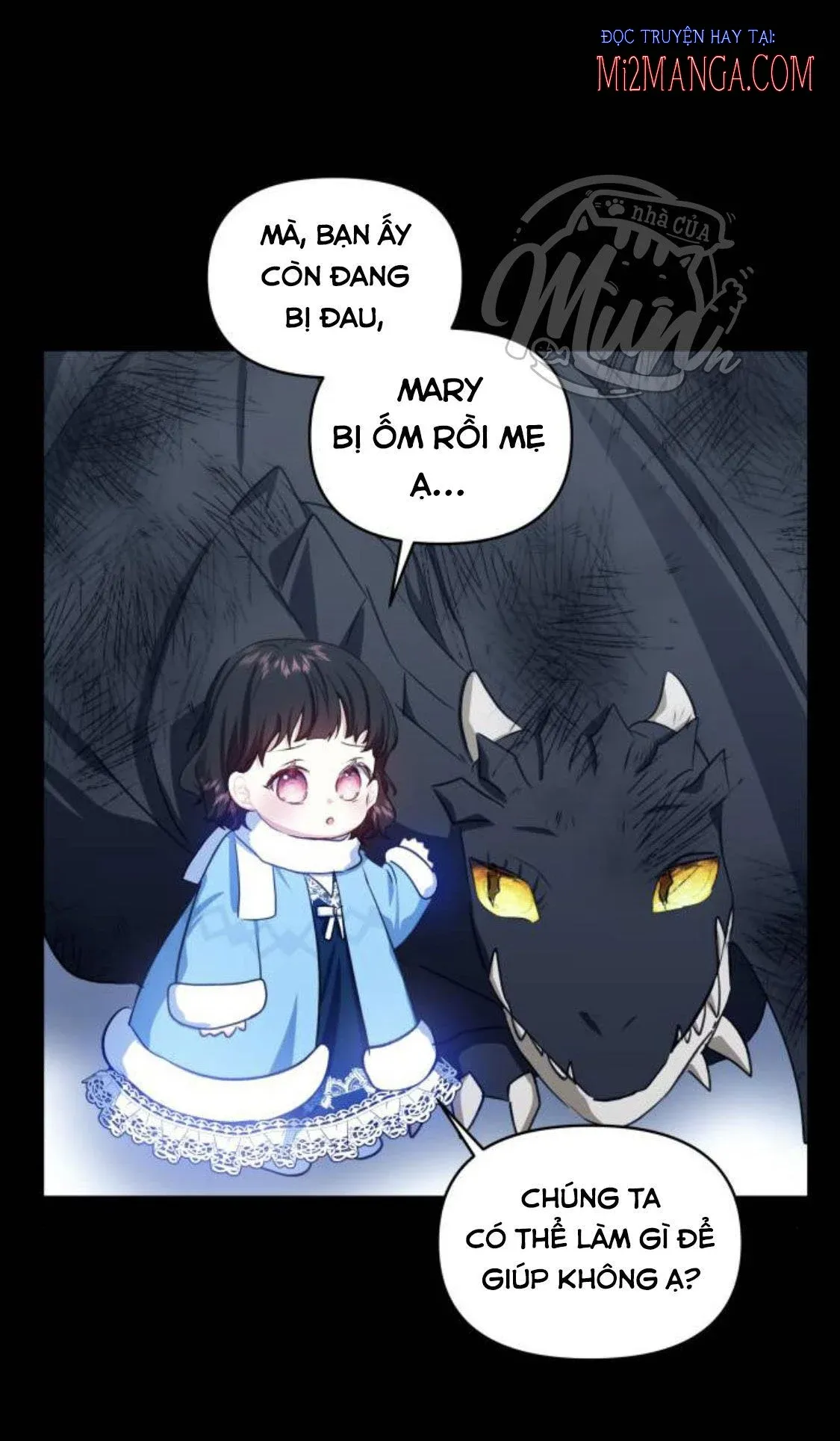 đọc truyện Con Gái Bé Bỏng Của Công Tước Ác Ma Chương 26 ảnh 33 tại Thiên Thai Truyện