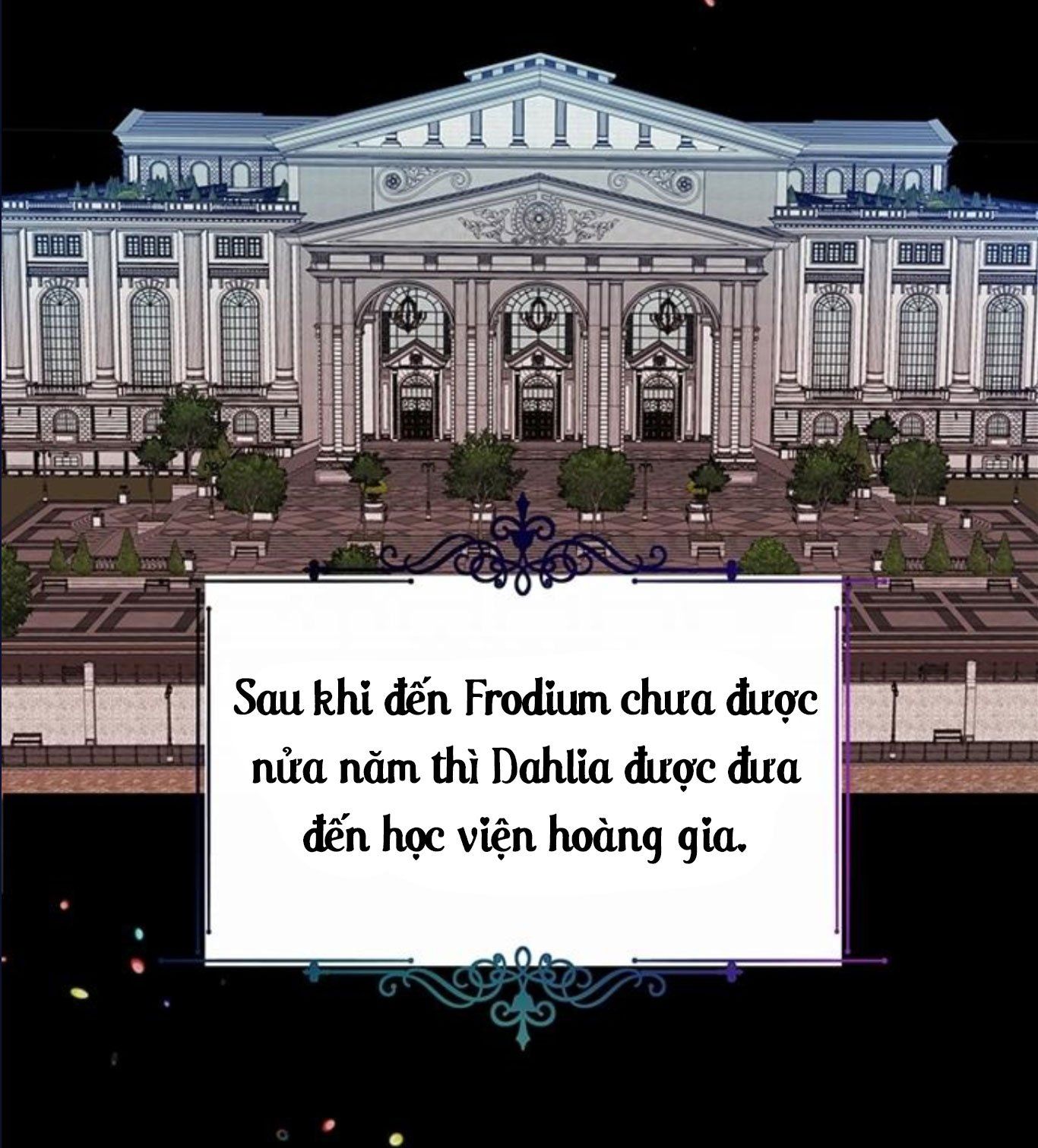 đọc truyện Con Gái Bé Bỏng Của Công Tước Ác Ma Chương 3 ảnh 12 tại Thiên Thai Truyện