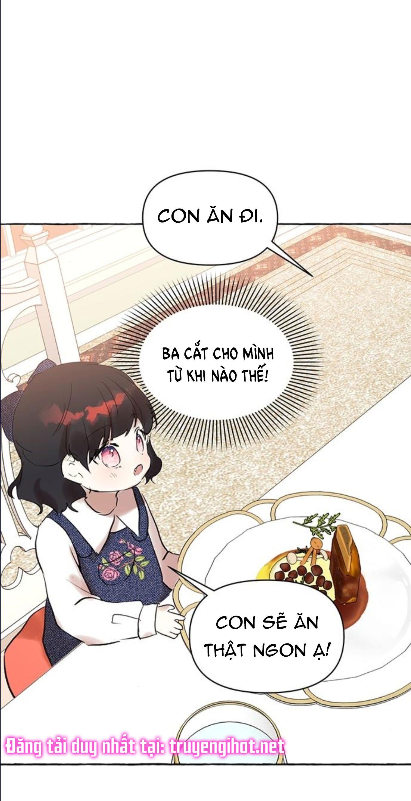 đọc truyện Con Gái Bé Bỏng Của Công Tước Ác Ma Chương 3 ảnh 103 tại Thiên Thai Truyện