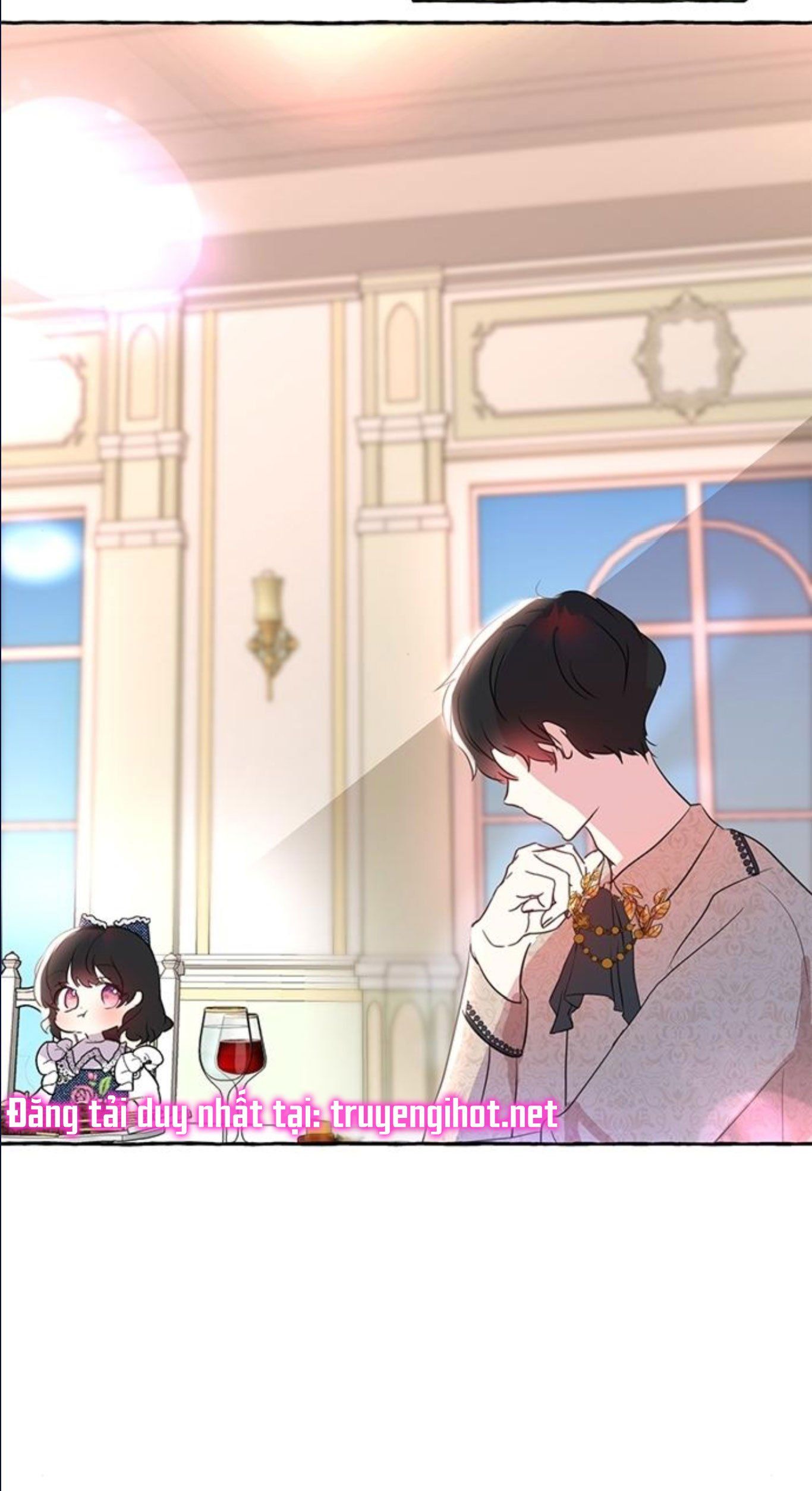 đọc truyện Con Gái Bé Bỏng Của Công Tước Ác Ma Chương 3 ảnh 105 tại Thiên Thai Truyện