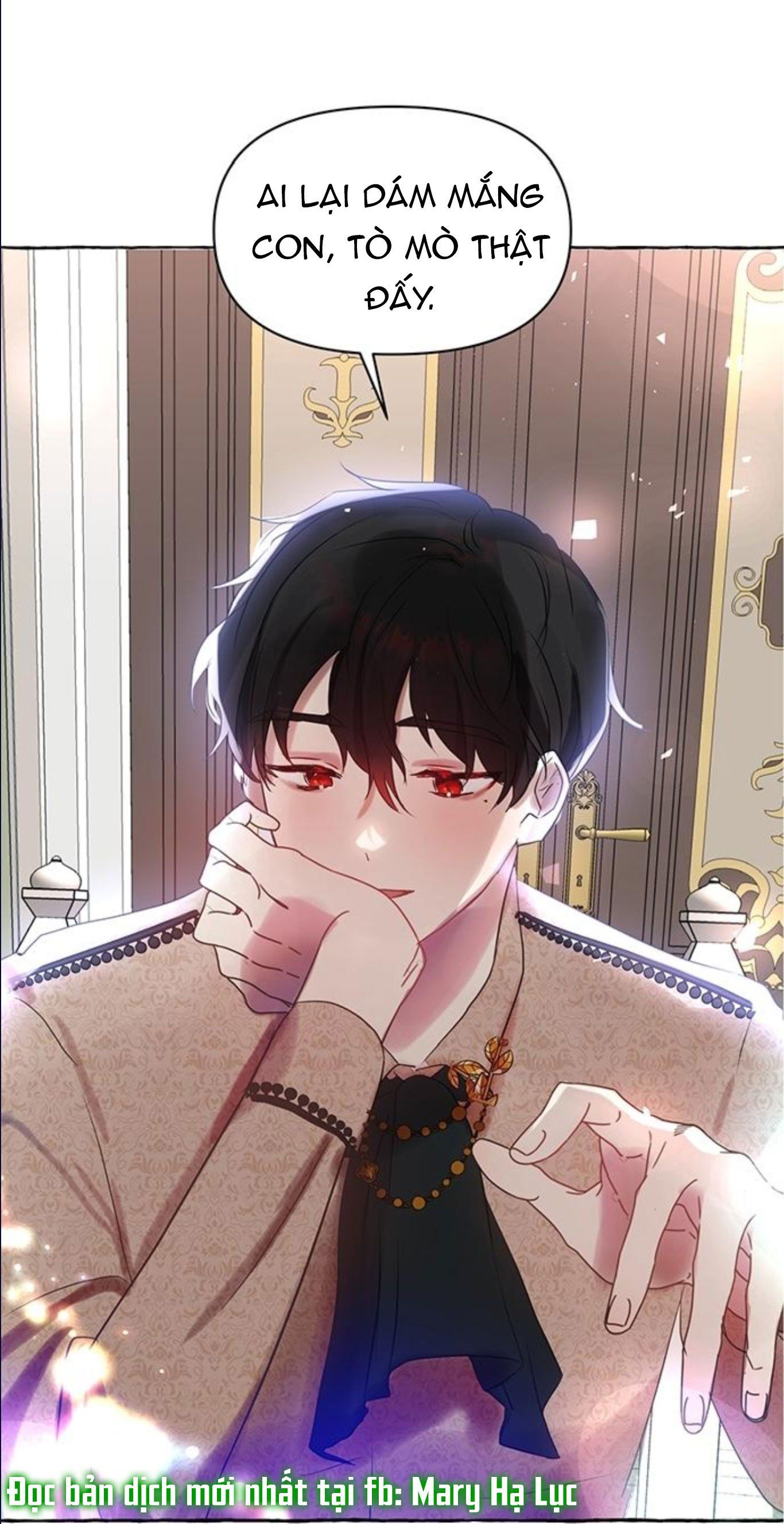 đọc truyện Con Gái Bé Bỏng Của Công Tước Ác Ma Chương 3 ảnh 108 tại Thiên Thai Truyện