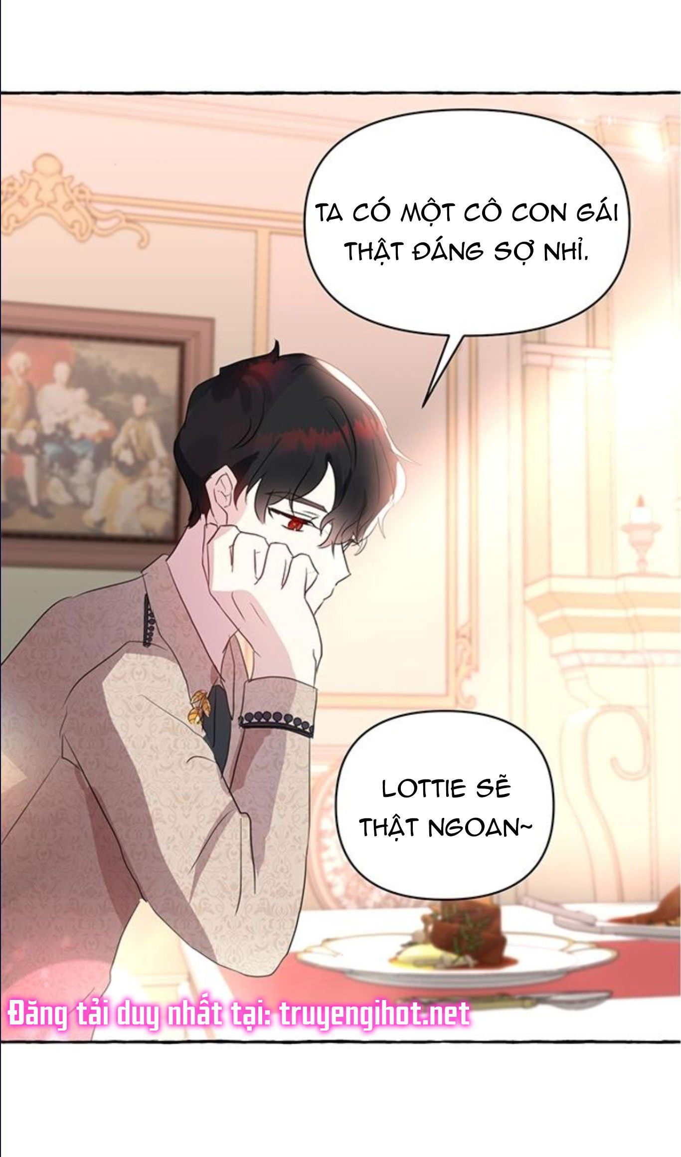 đọc truyện Con Gái Bé Bỏng Của Công Tước Ác Ma Chương 3 ảnh 111 tại Thiên Thai Truyện