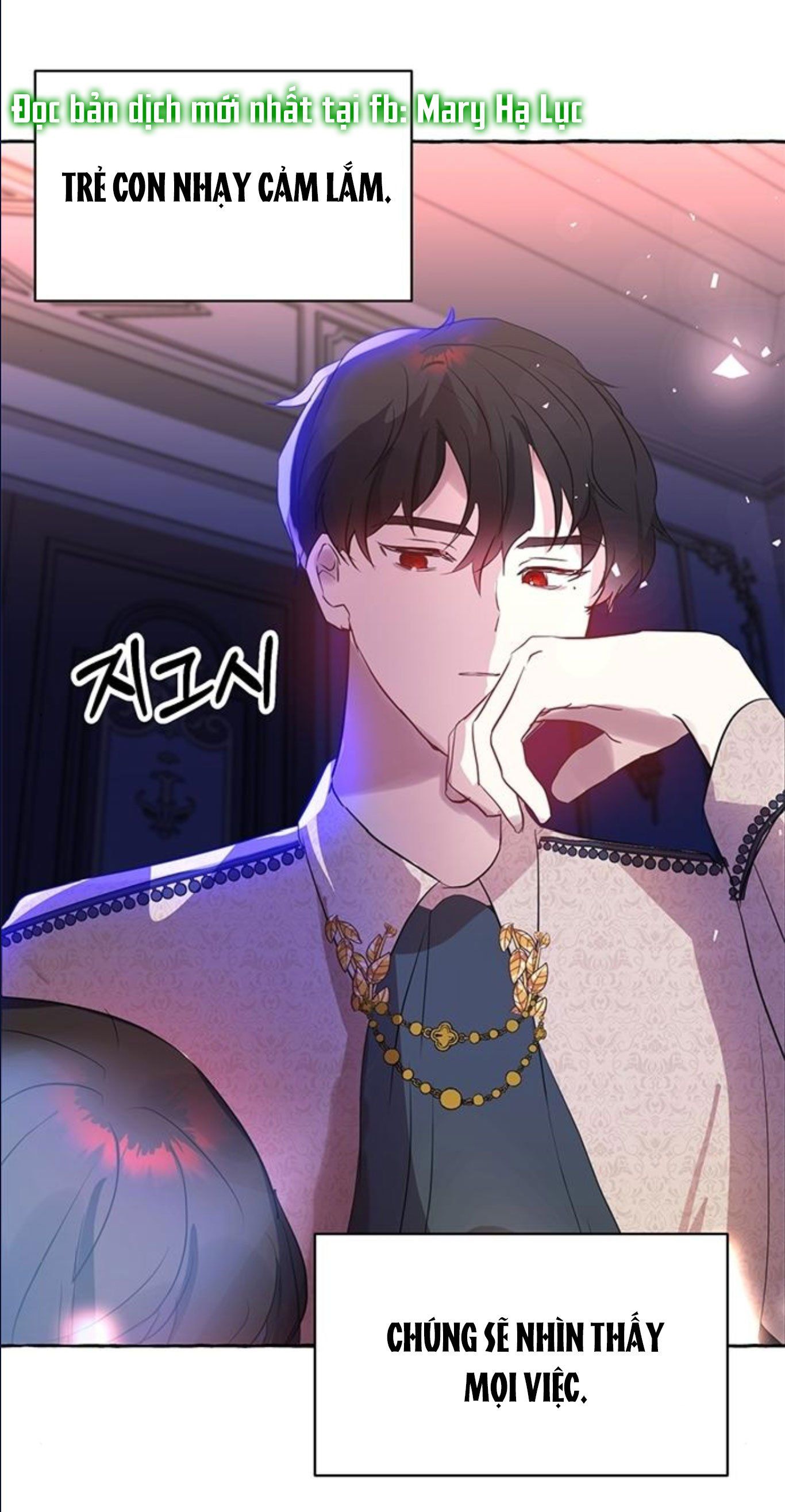 đọc truyện Con Gái Bé Bỏng Của Công Tước Ác Ma Chương 3 ảnh 117 tại Thiên Thai Truyện