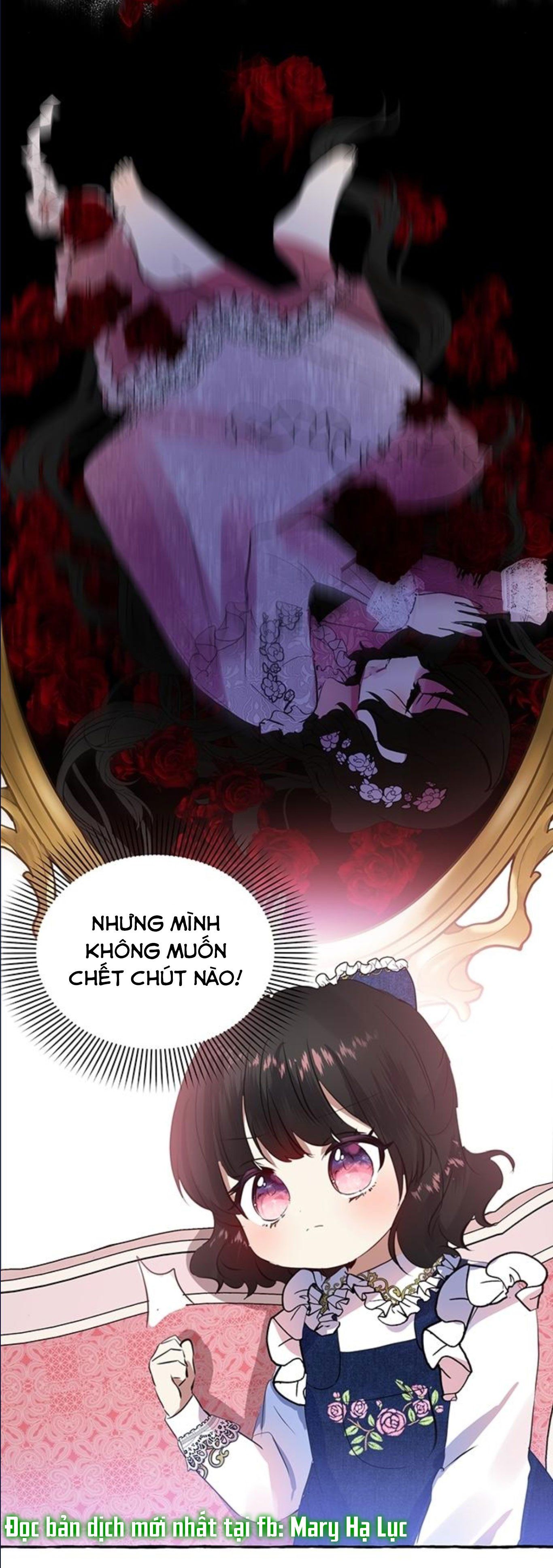 đọc truyện Con Gái Bé Bỏng Của Công Tước Ác Ma Chương 3 ảnh 4 tại Thiên Thai Truyện